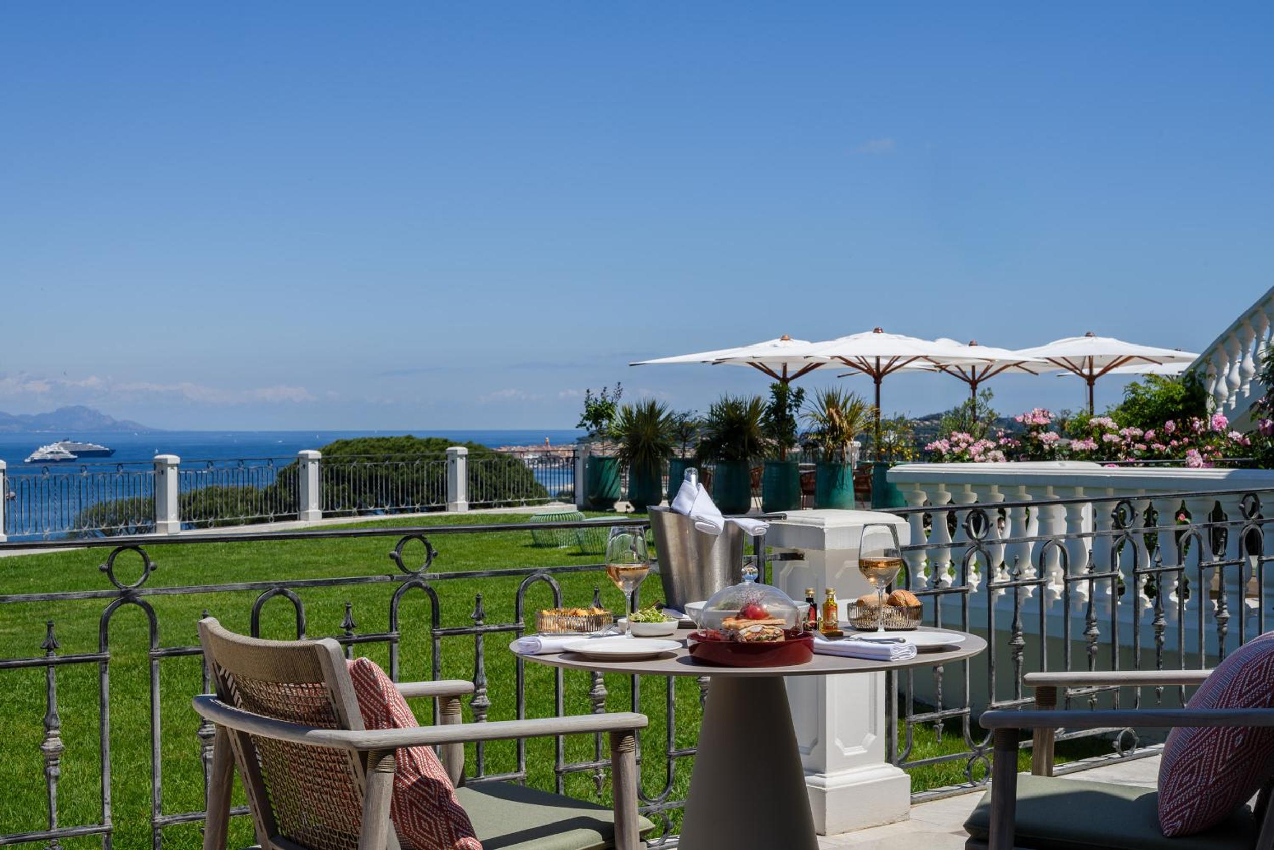 Superior Suite with Sea View