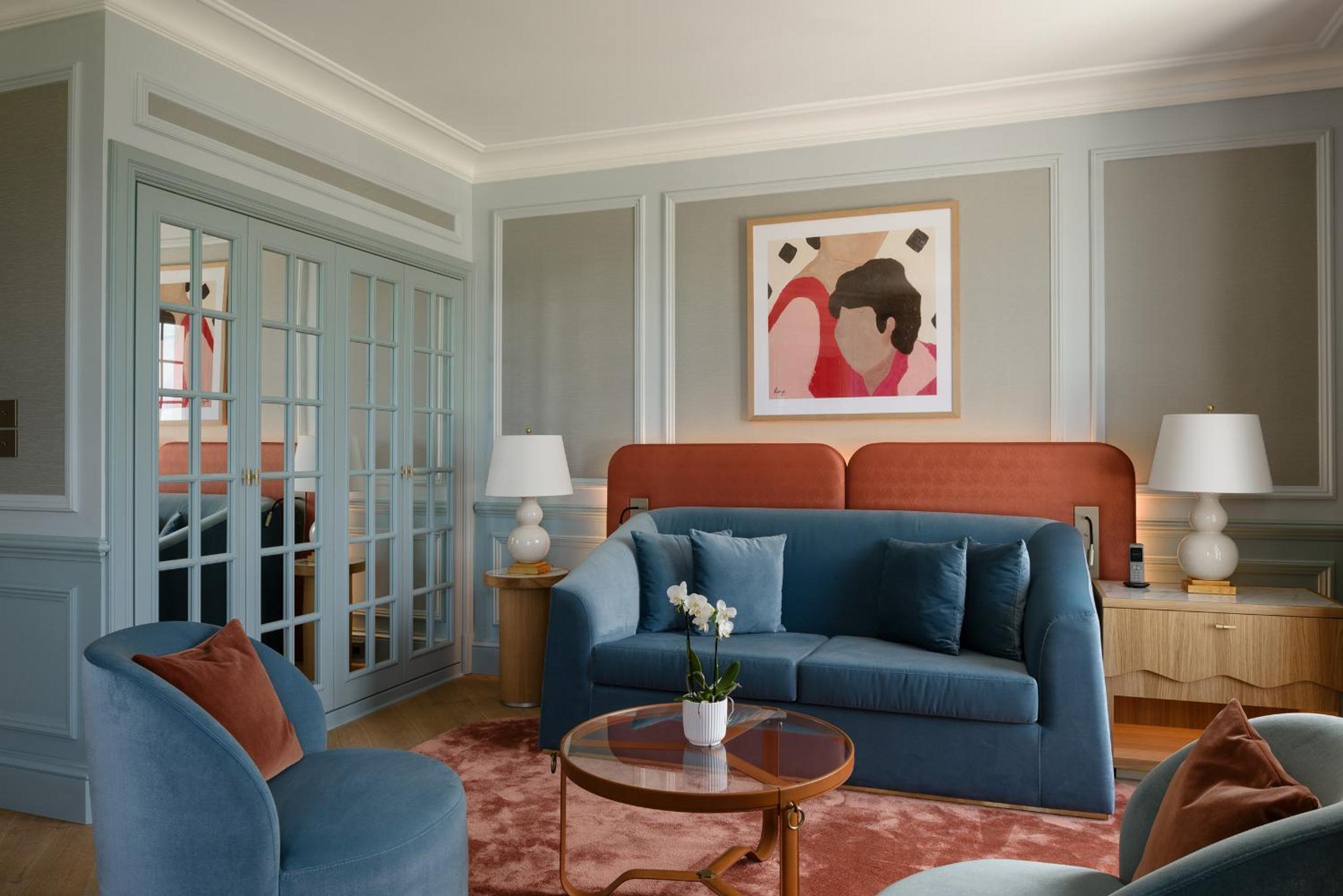 Superior Suite with Sea View