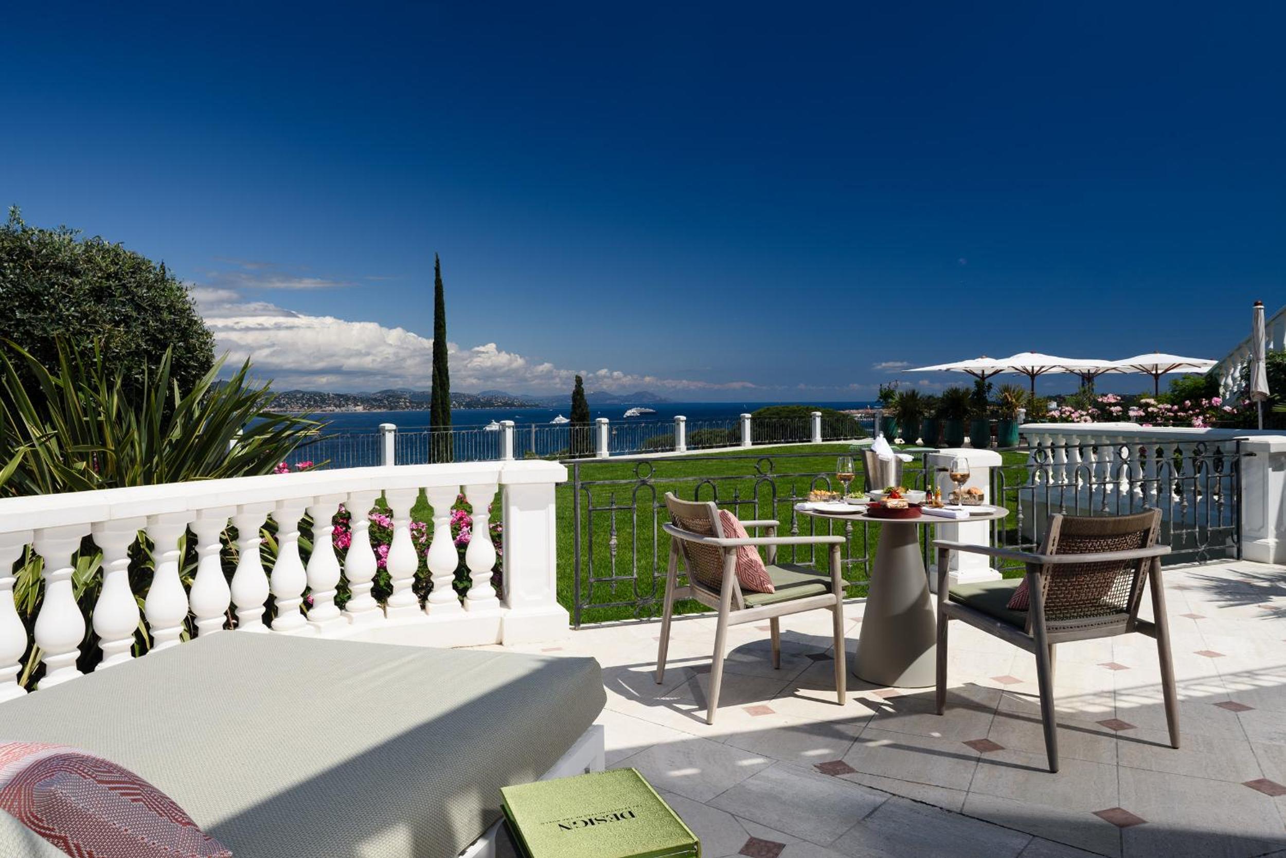 Superior Suite with Sea View