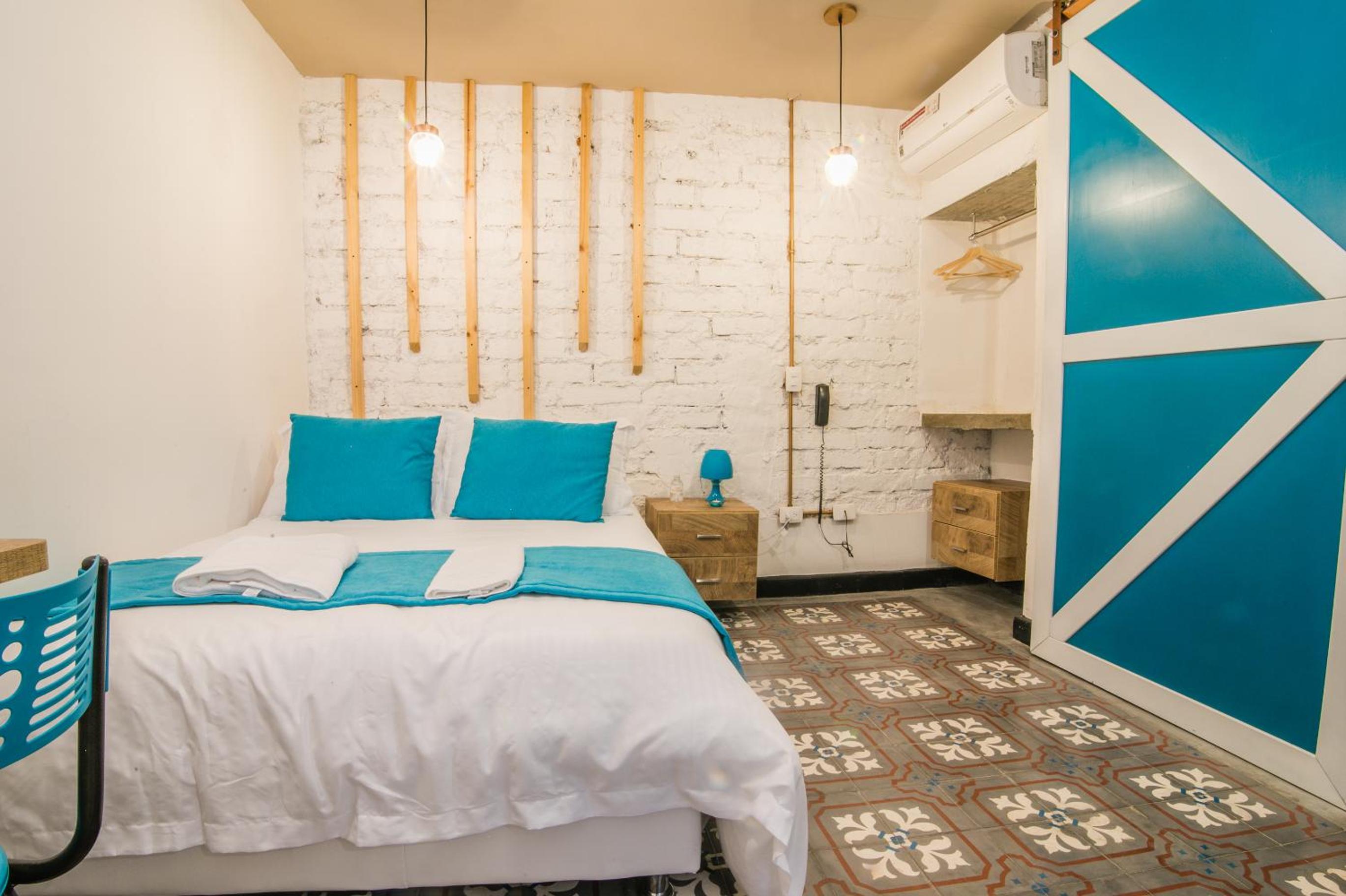 Deluxe Double Room - Disability Access