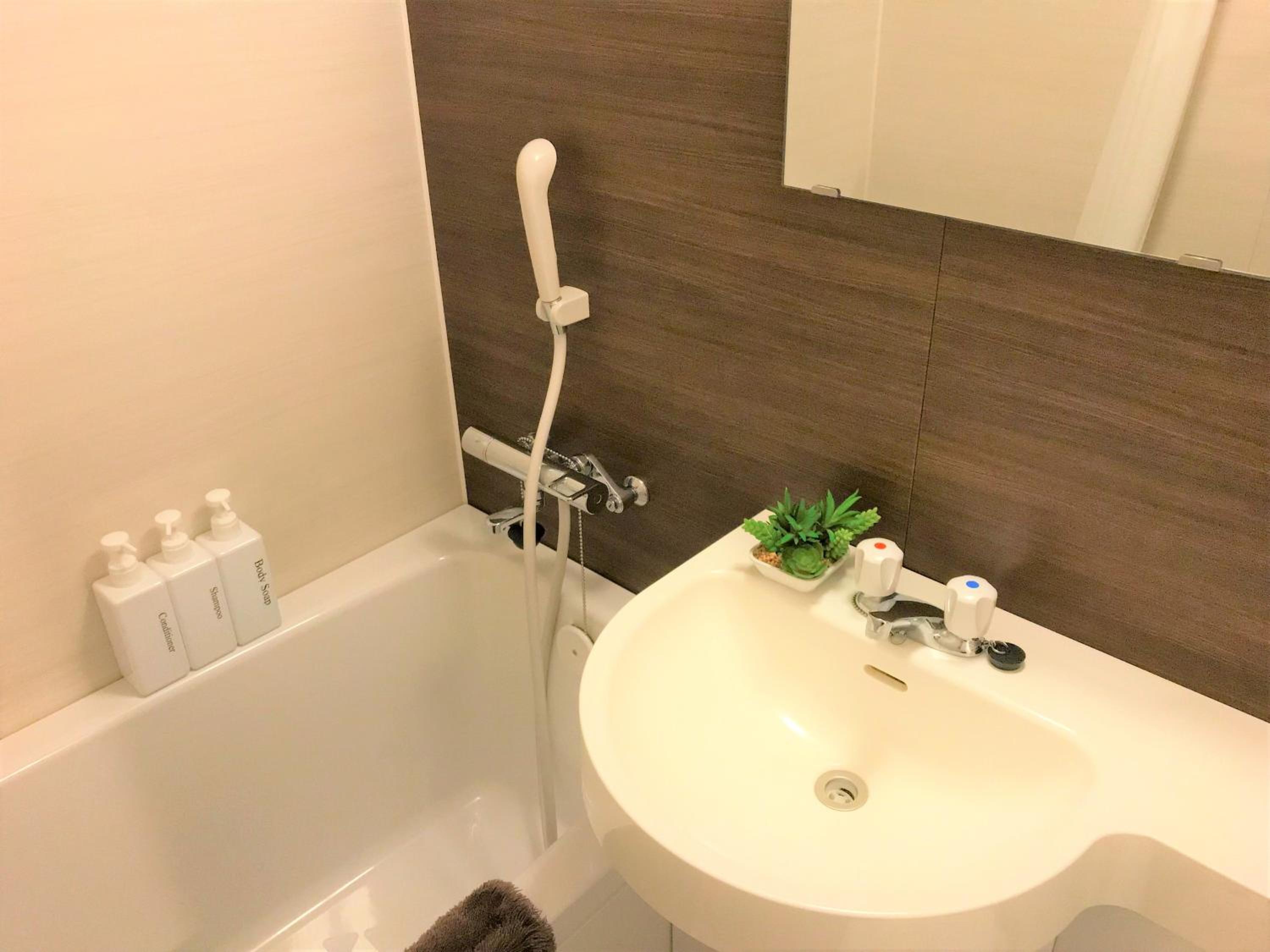 Deluxe Japanese-Style Ensuite Room with Mt.Fuji View photo 2