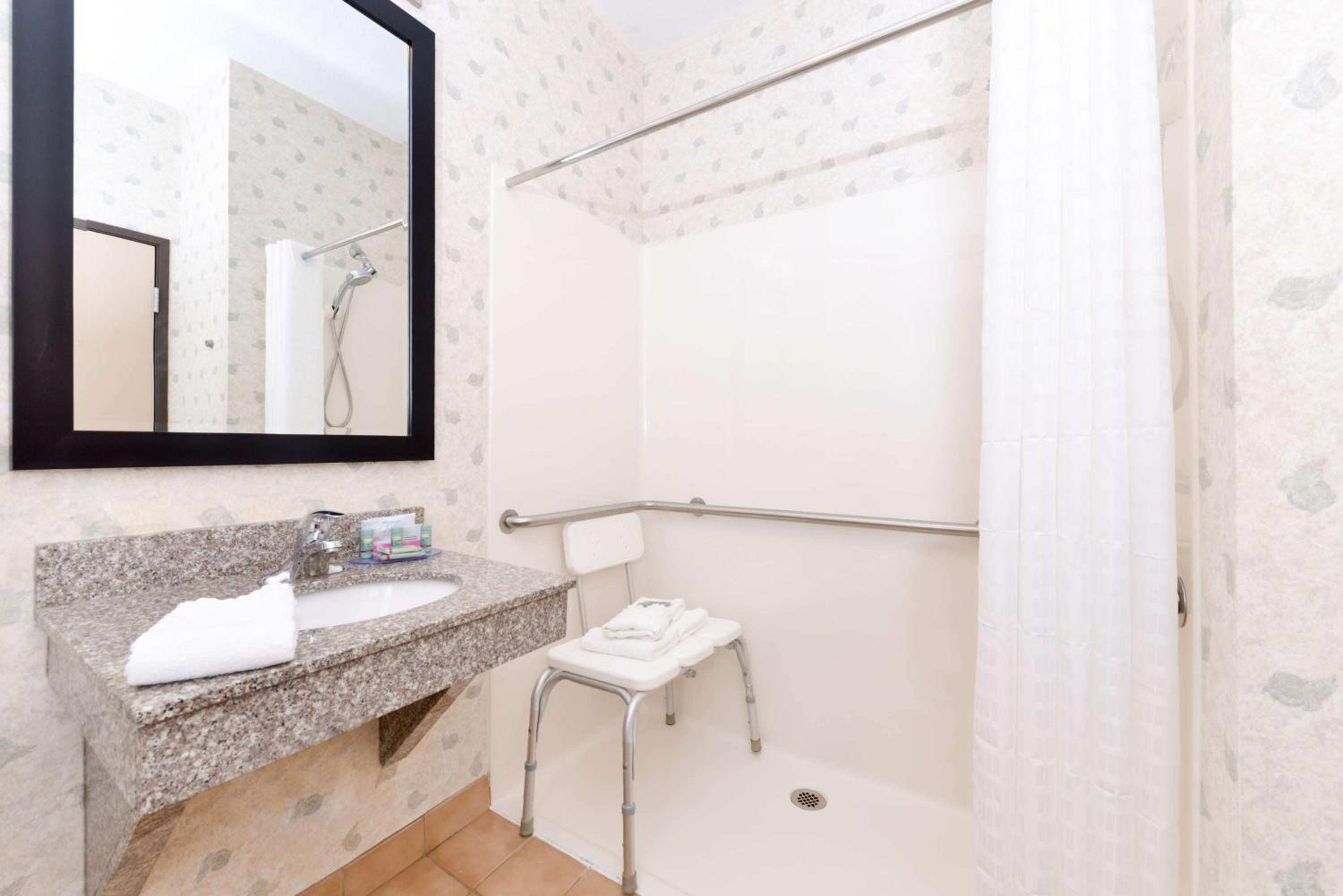 King Room - Mobility Accessible with Bathtub - Photo 5