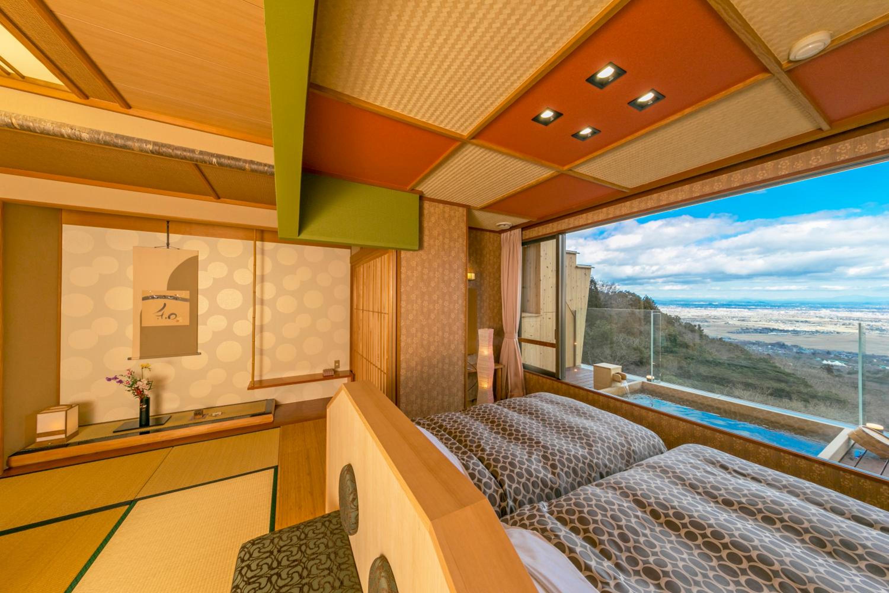 Deluxe Twin Room photo 1