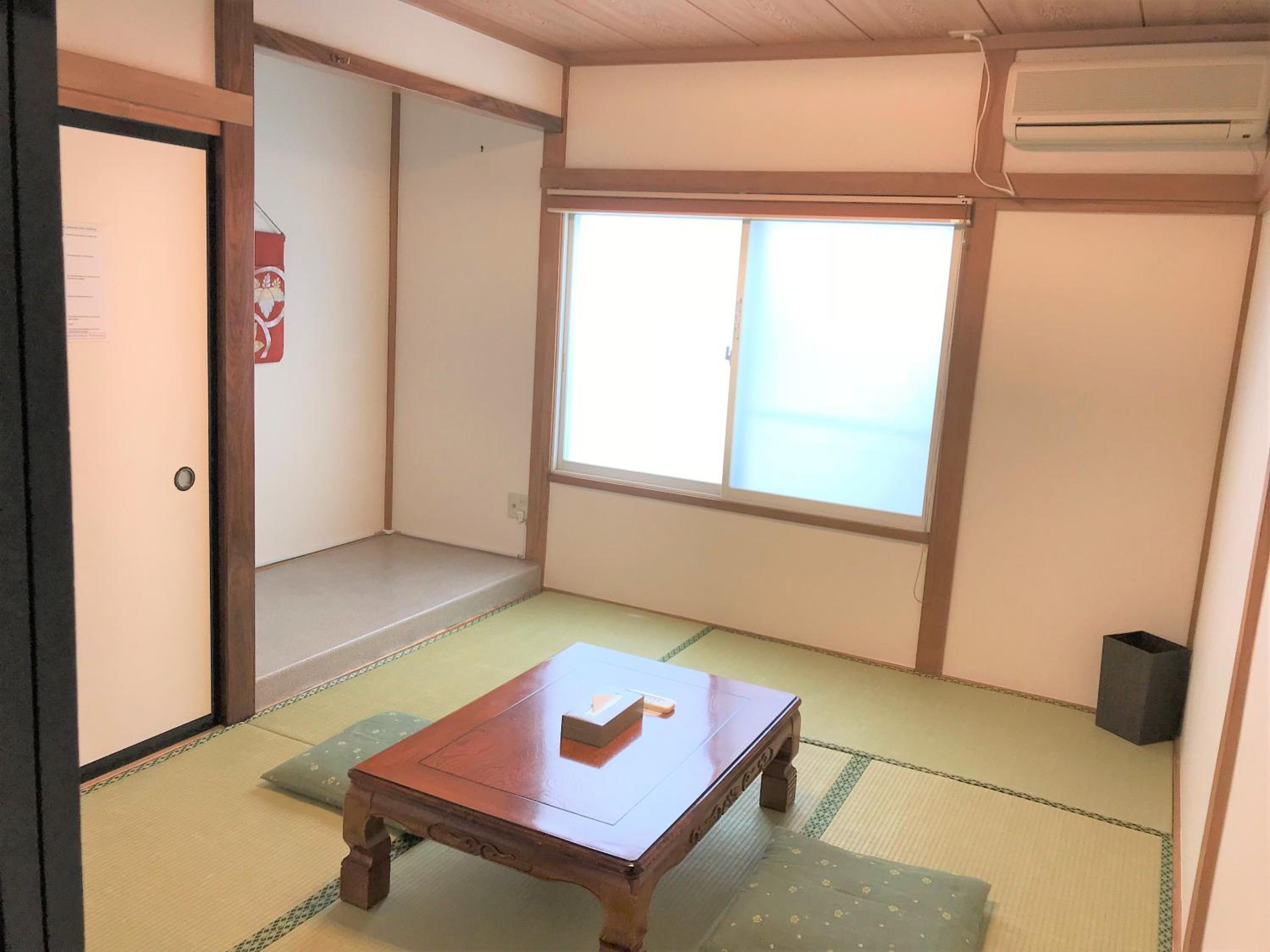 Budget Japanese-Style Room 2-3 adult photo 1