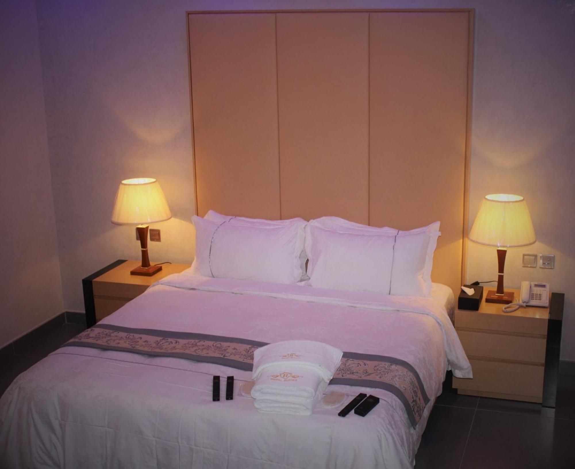 Three-Bedroom Suite
