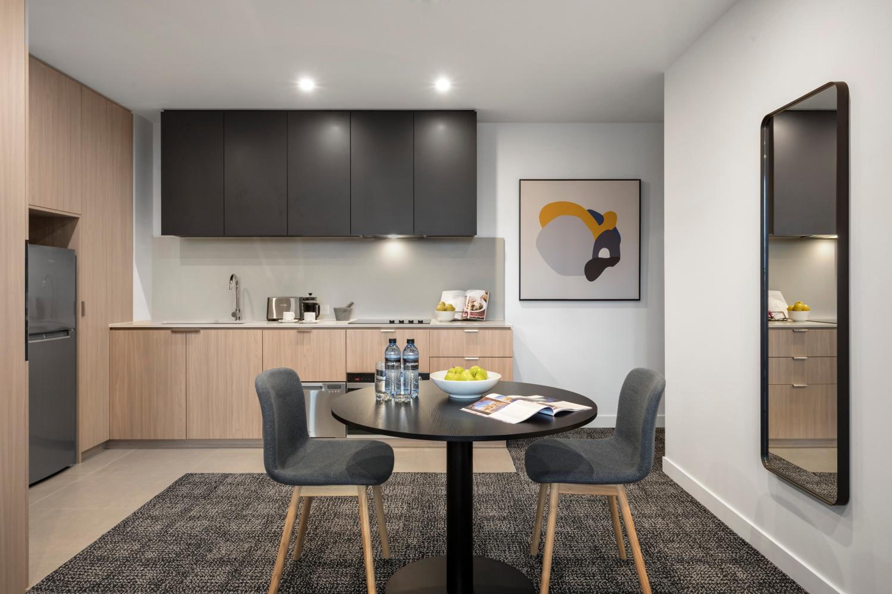 One Bedroom Executive