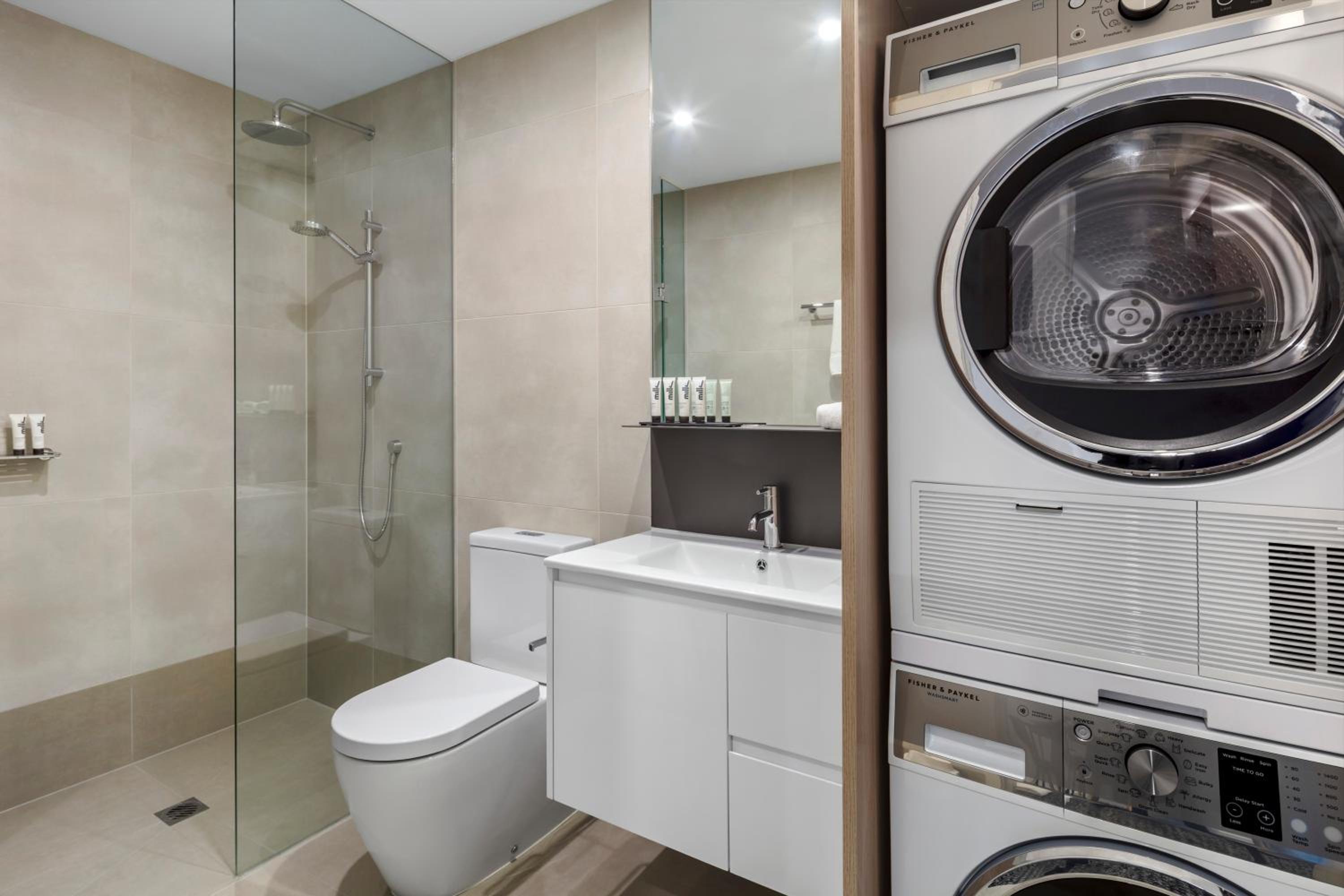 Two Bedroom Executive