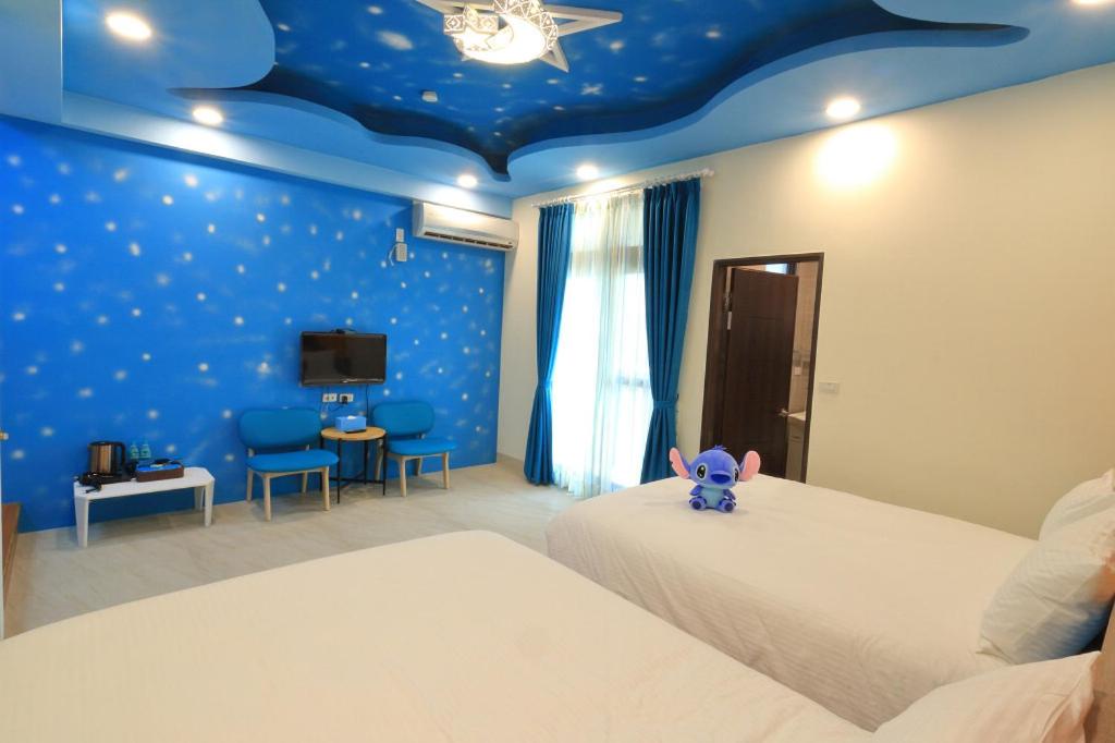 Quadruple Room photo 2