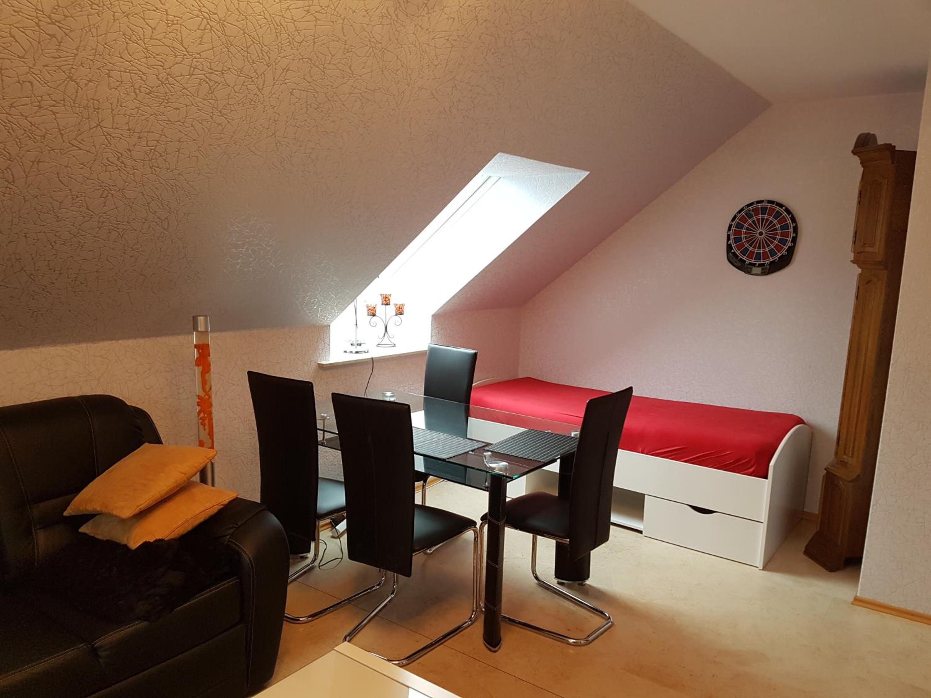 Duplex Apartment photo 1