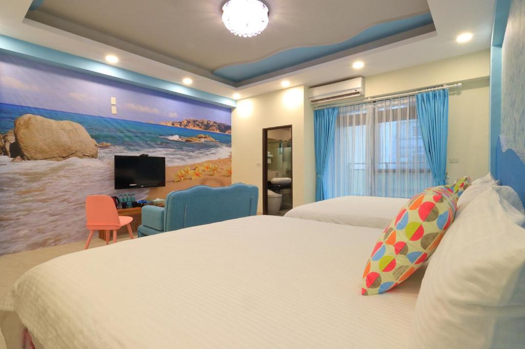 Premium Quadruple Room photo 2
