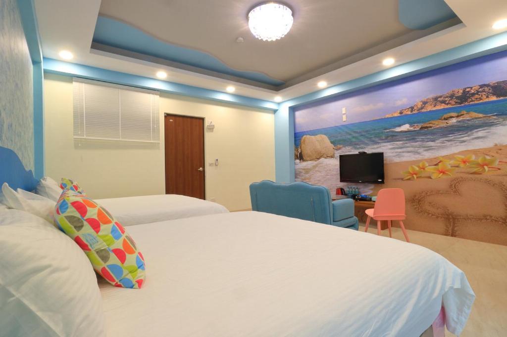 Premium Quadruple Room photo 3