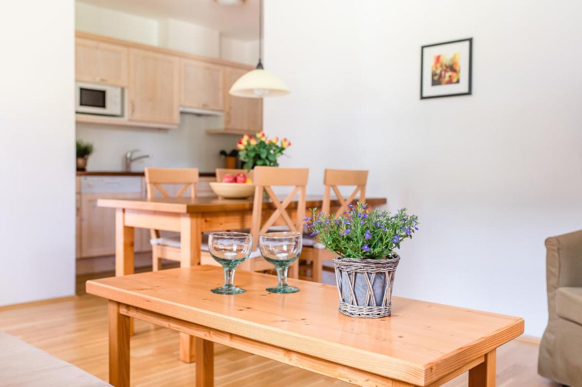 Apartment with Terrace photo 1