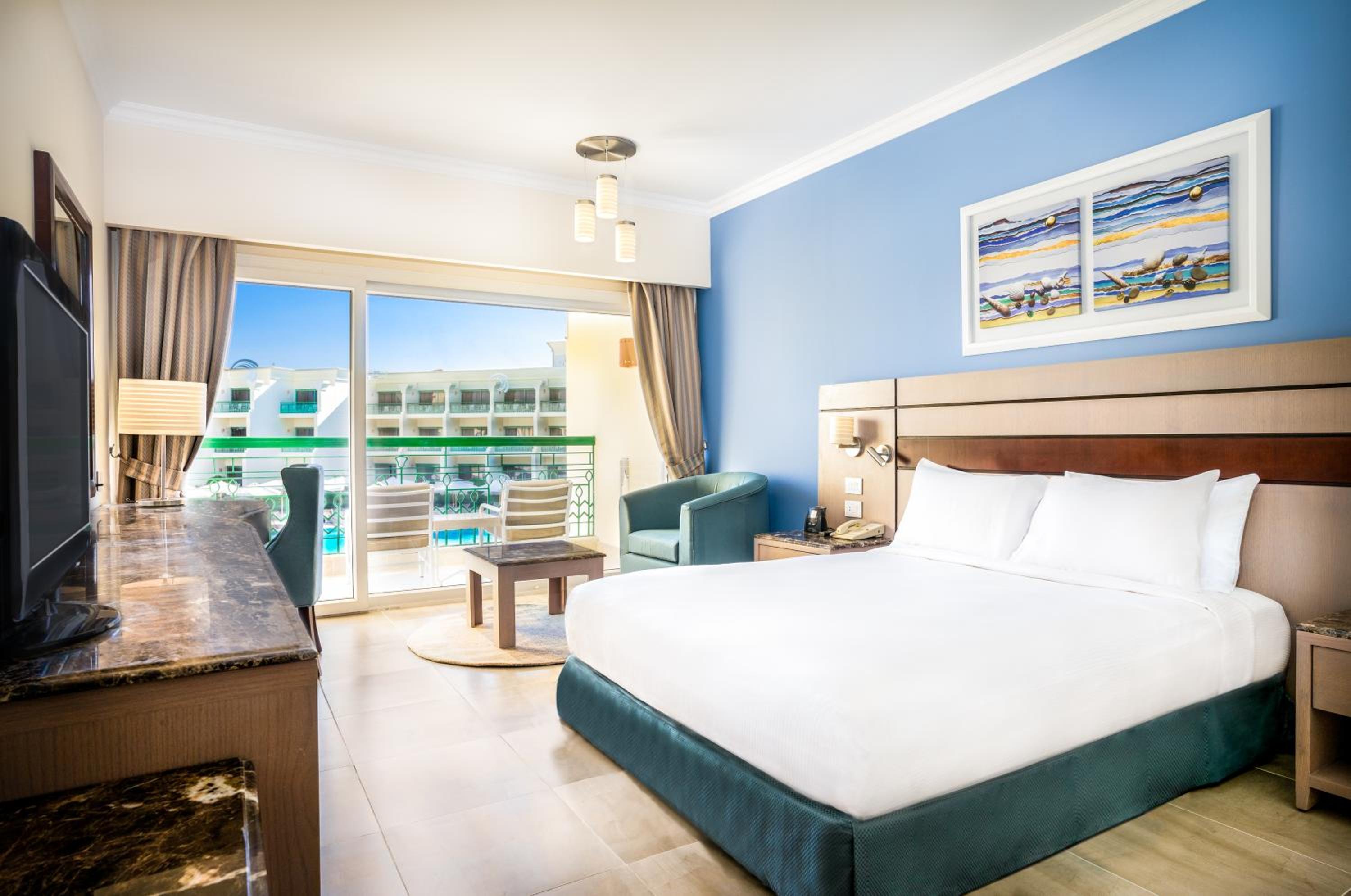 Premium King Room