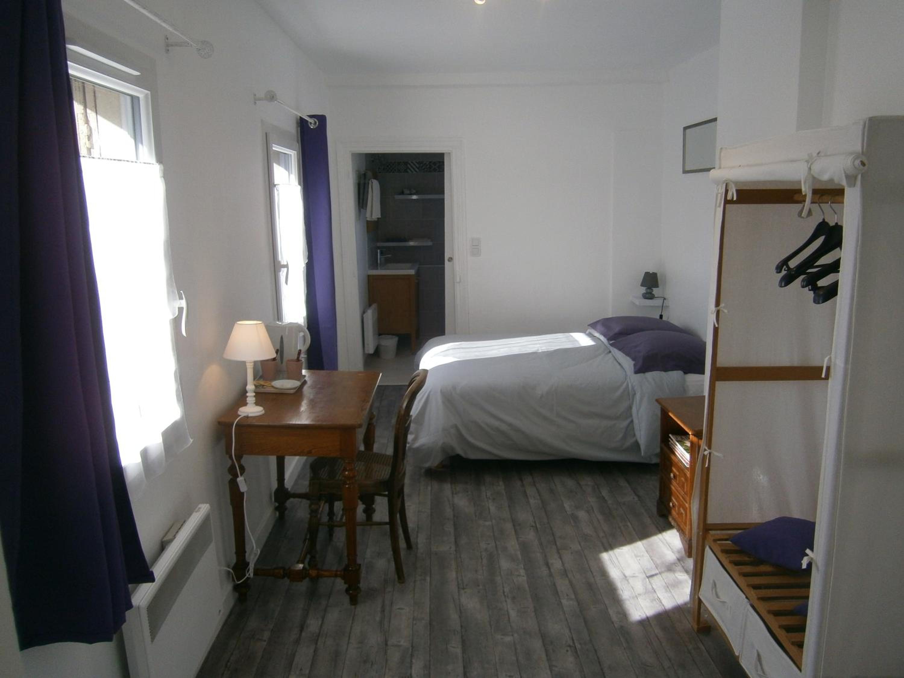 Double Room with Garden View photo 1