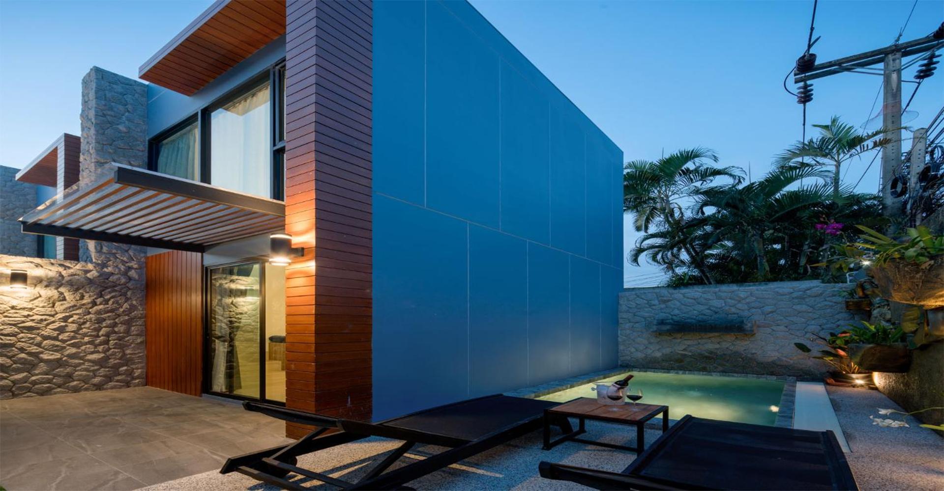 Villa with Private Pool photo 2