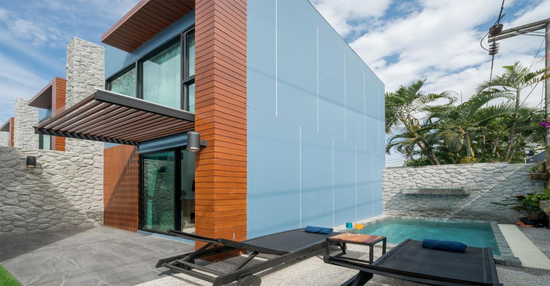 Villa with Private Pool photo 3