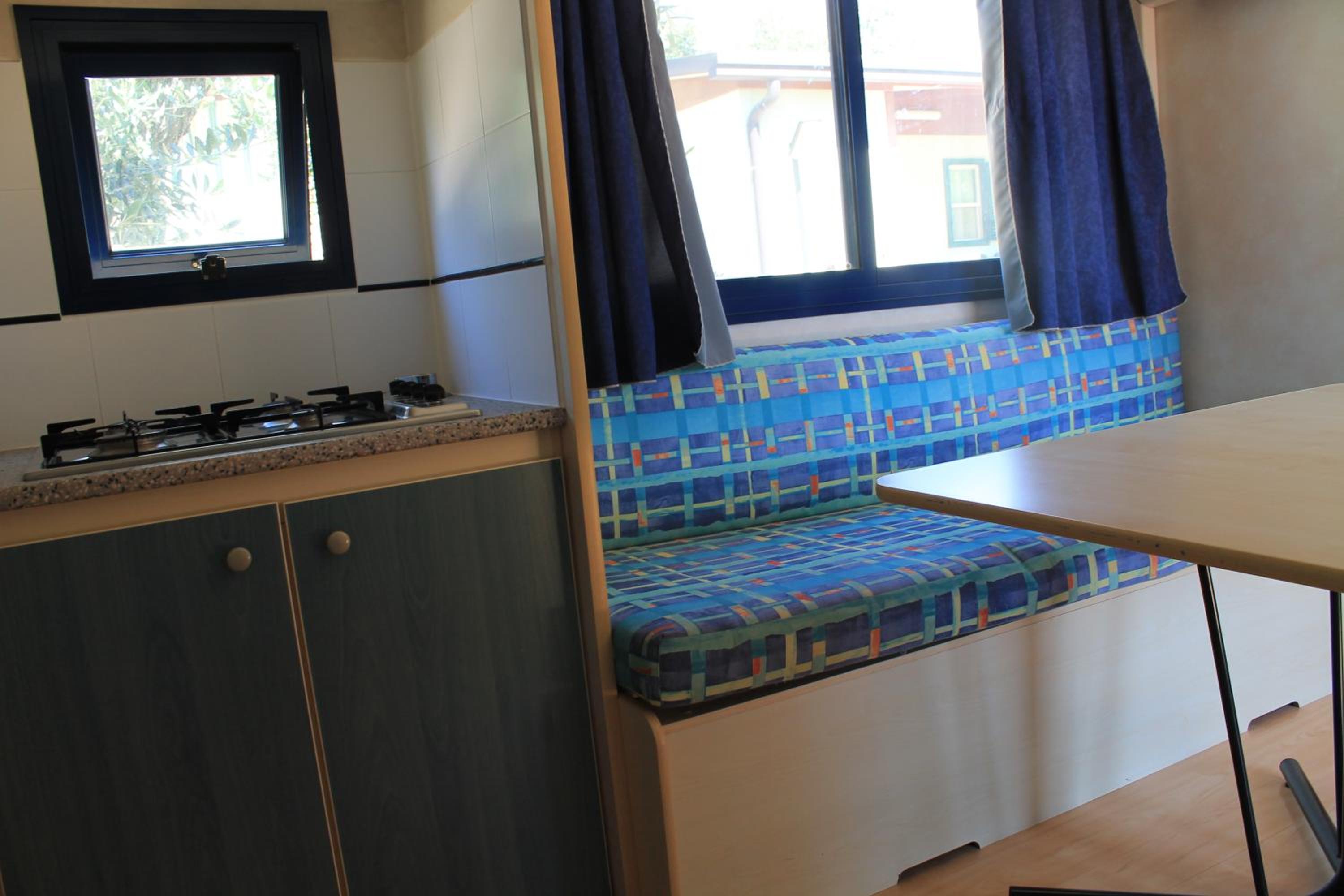 Mobile Home A clima photo 3