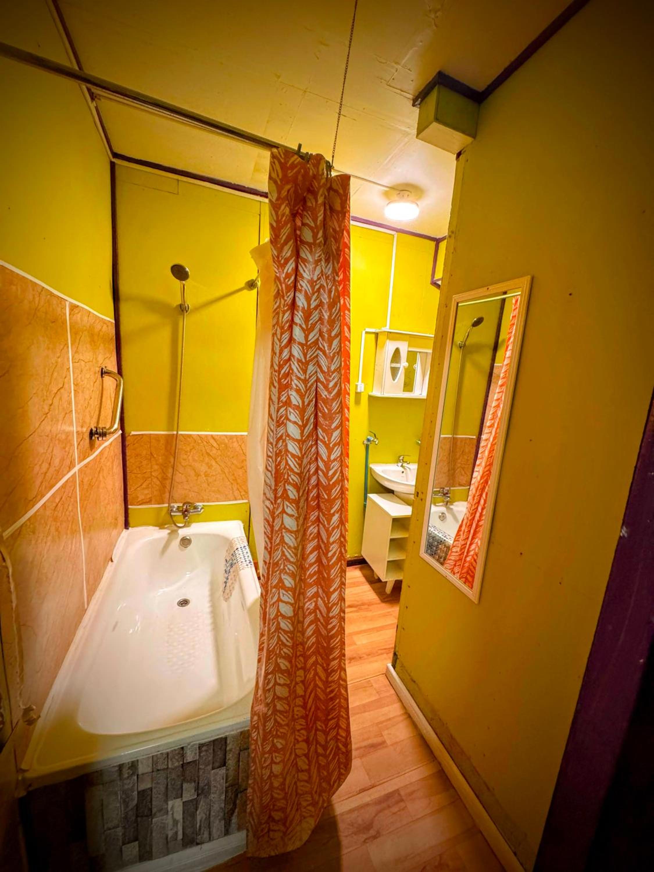 Two-Bedroom Standard Apartment