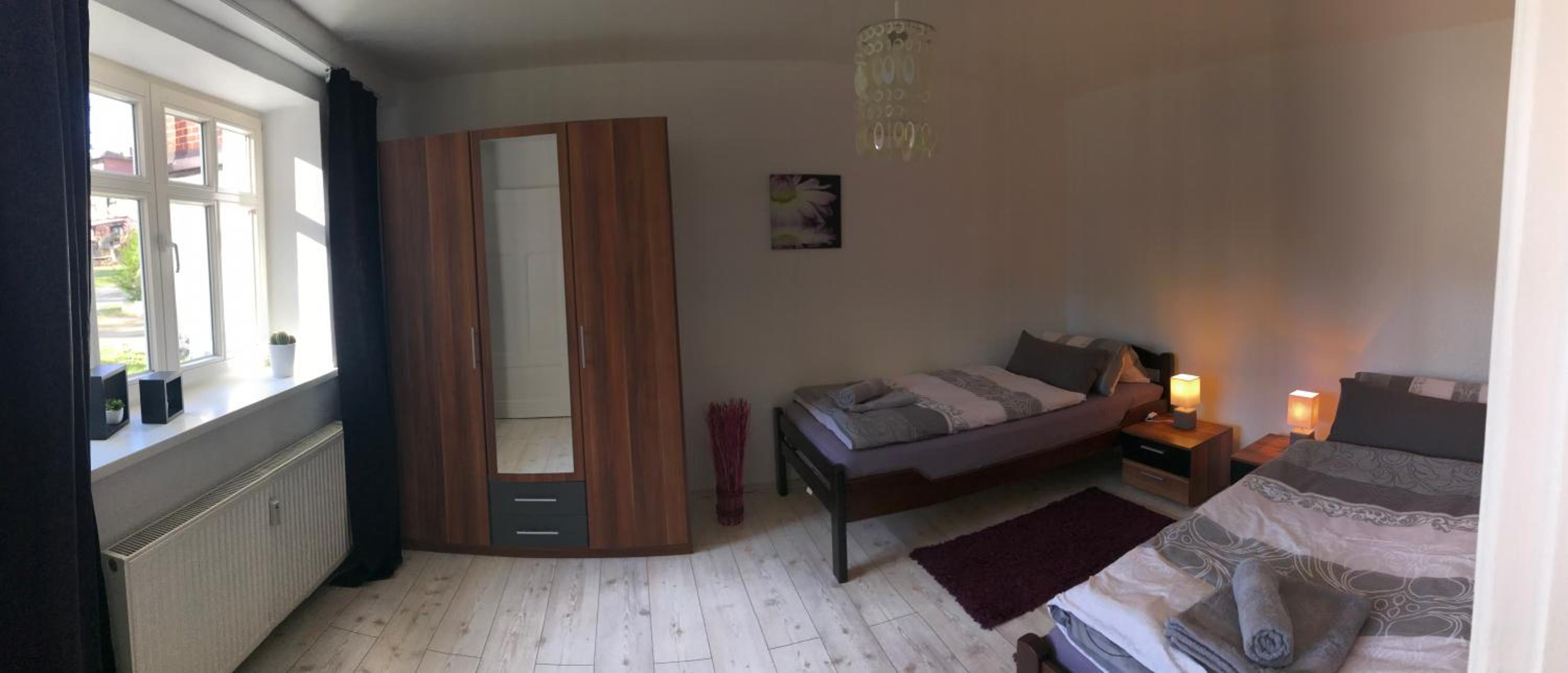 Apartment with Terrace photo 1