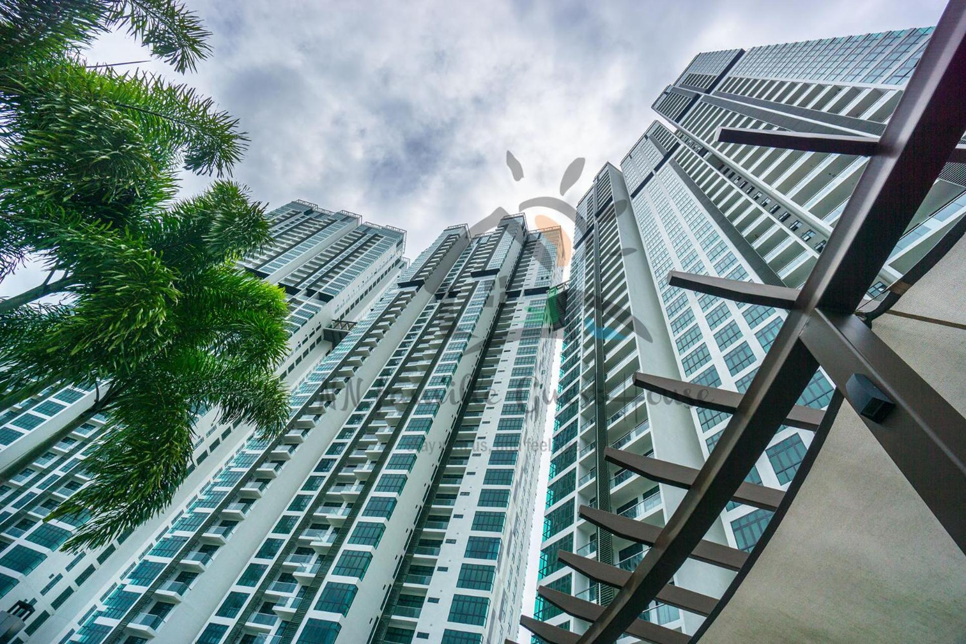 One-Bedroom Apartment with Sea View photo 2