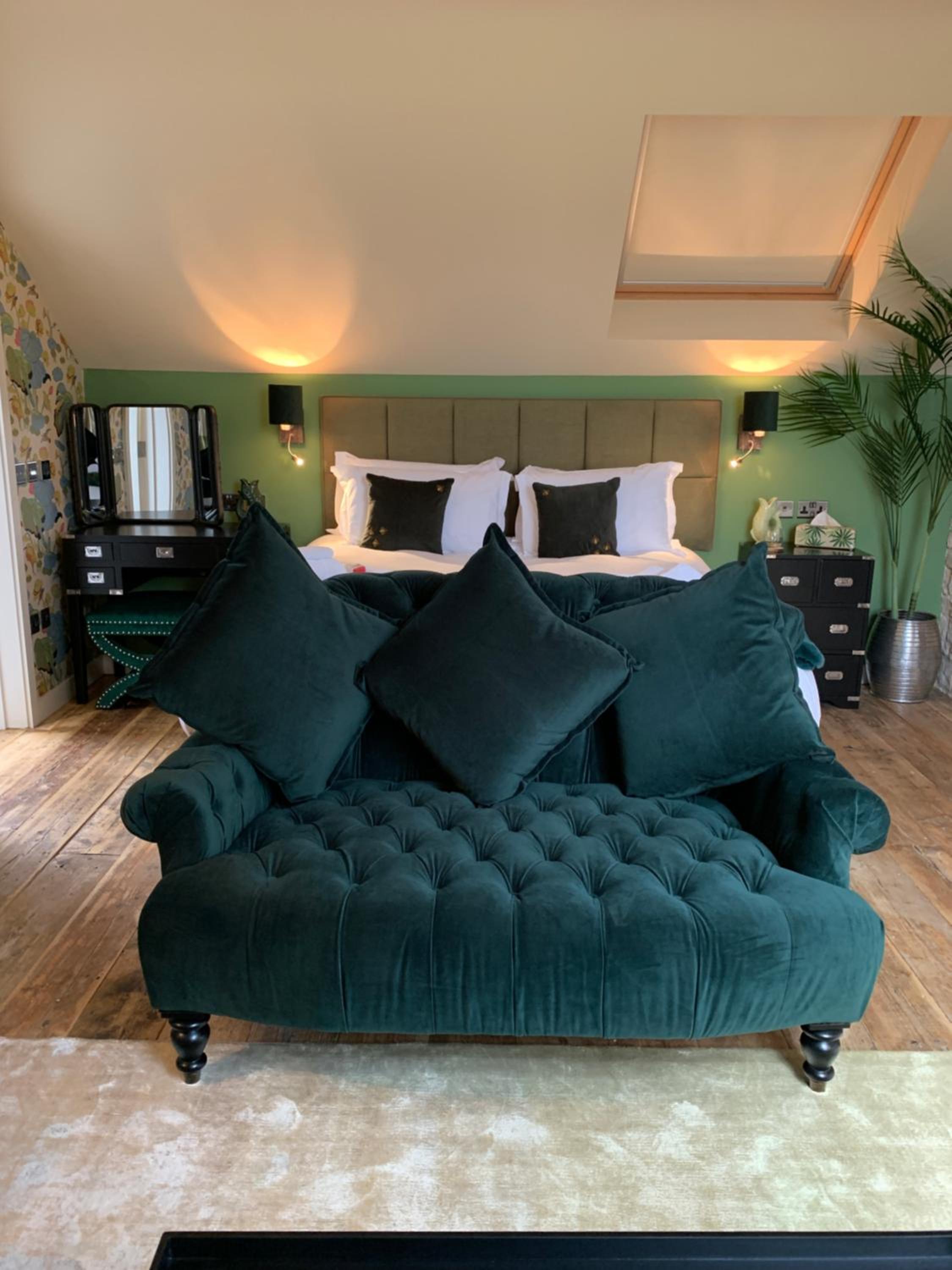 Deluxe Double or Twin Room photo 1