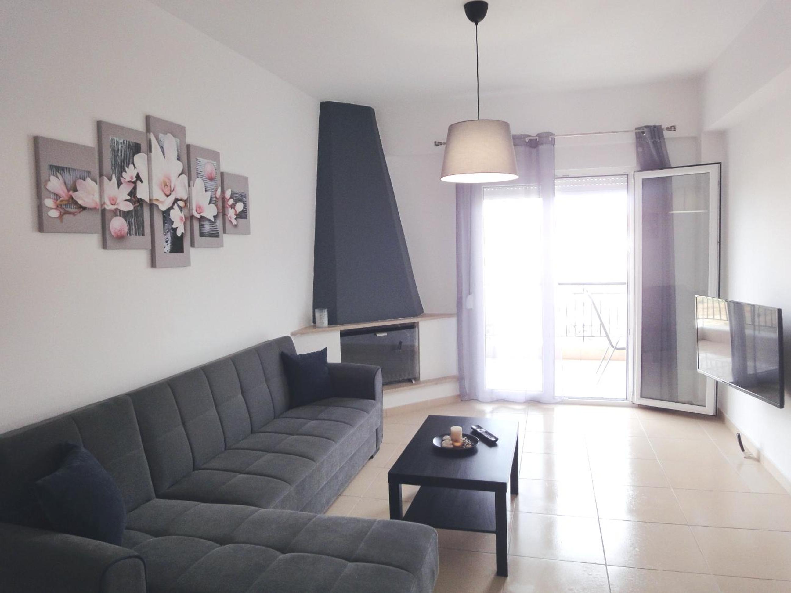 Two-Bedroom Apartment photo 1