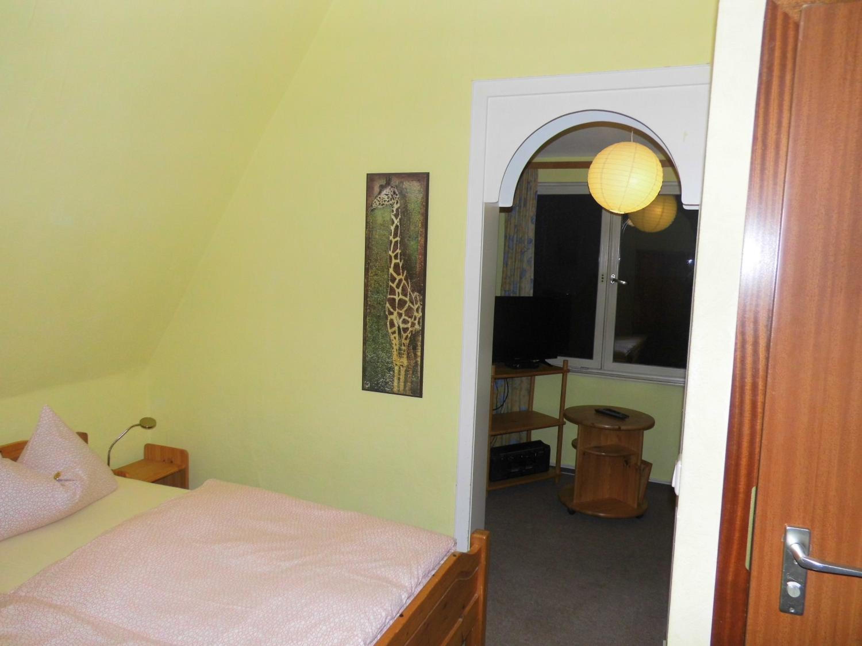 Double Room with Mountain View