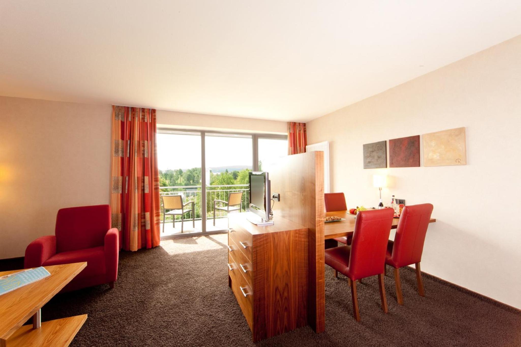Triple Room with Balcony