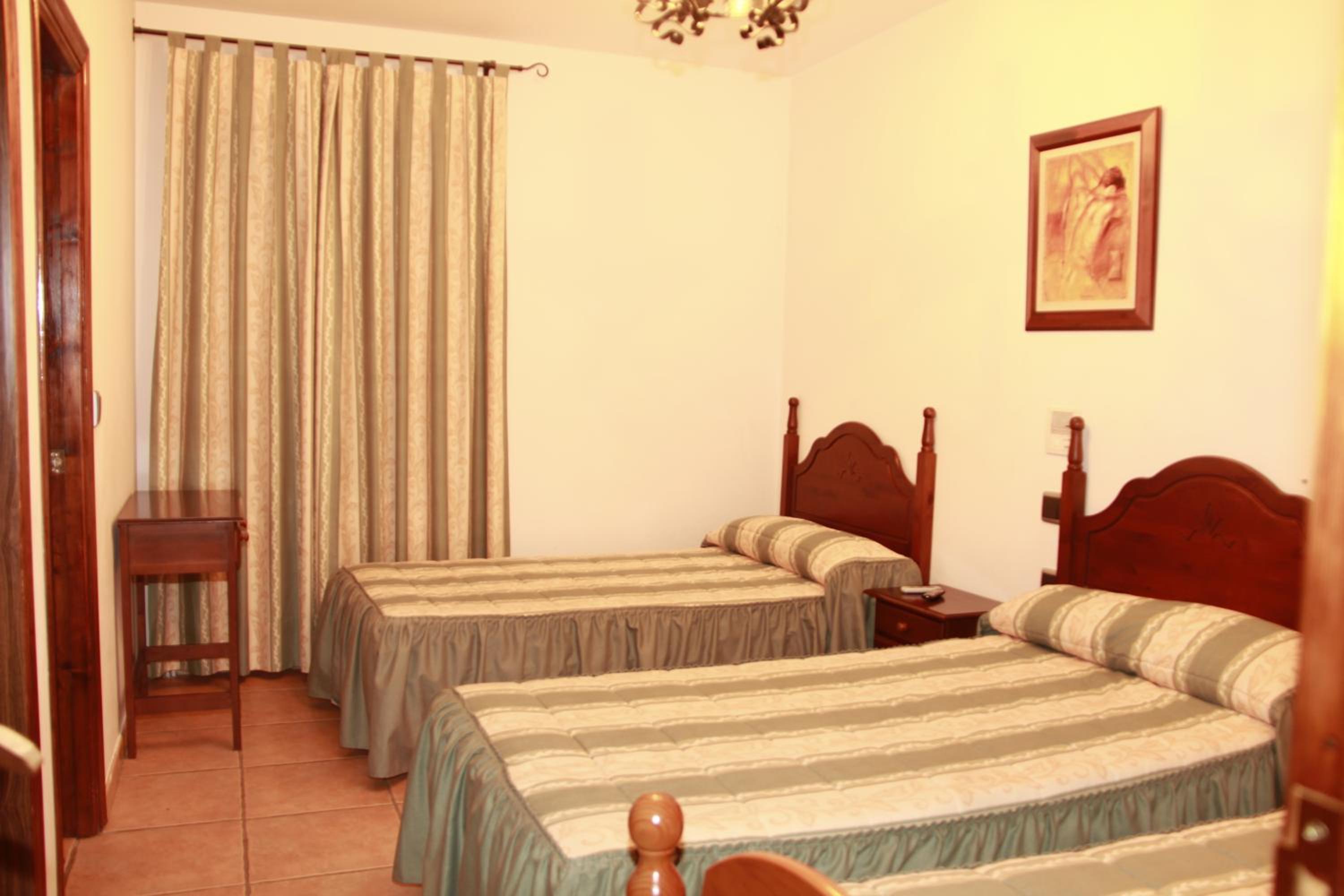 Habitación Triple