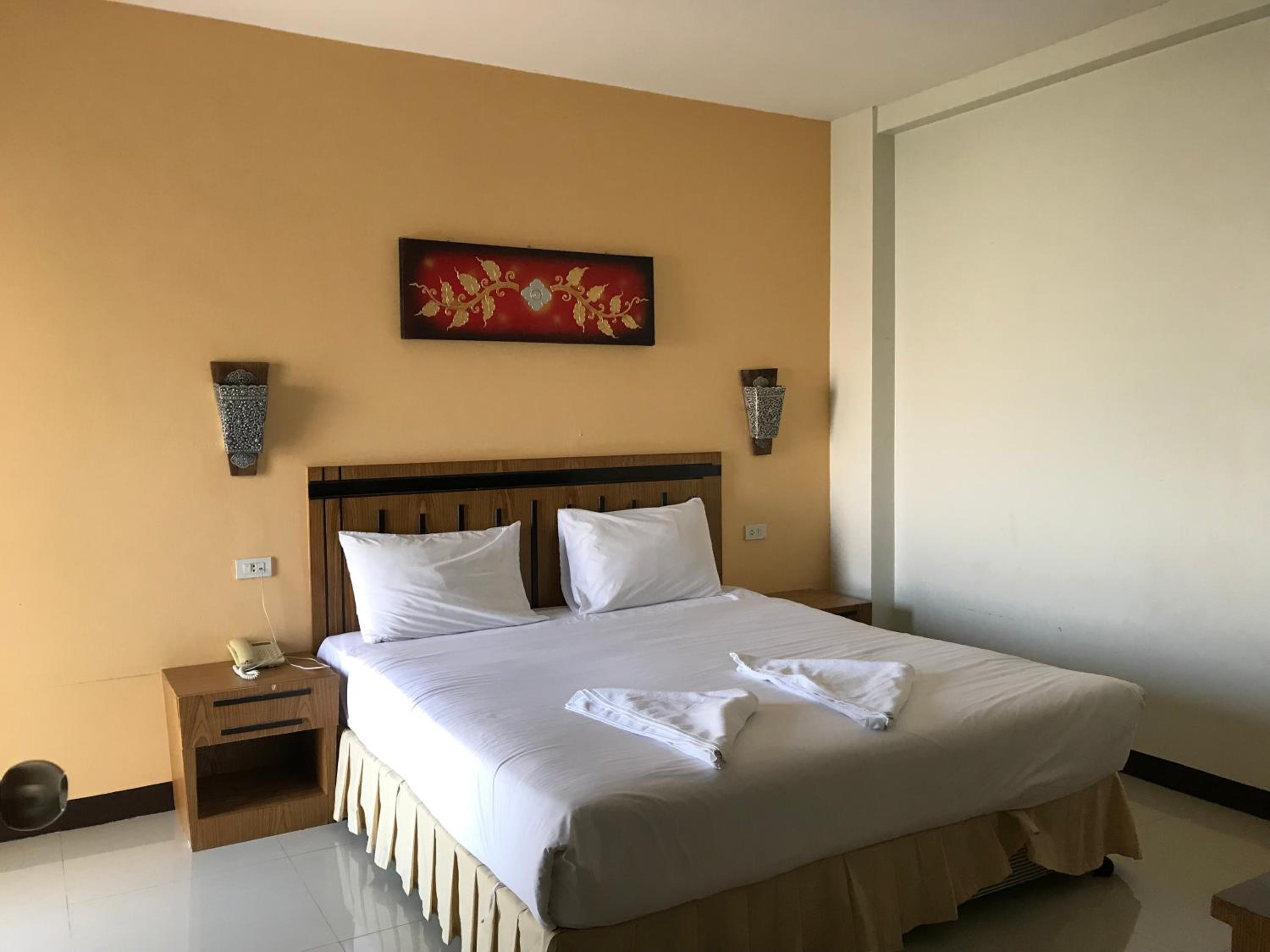 Deluxe Double Room photo 1