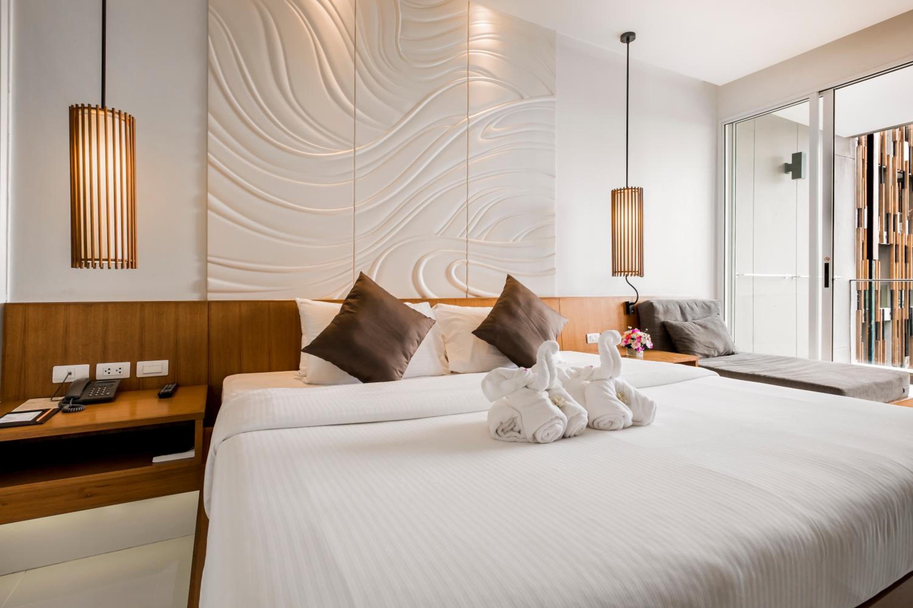 Deluxe Double or Twin Room - Photo 4