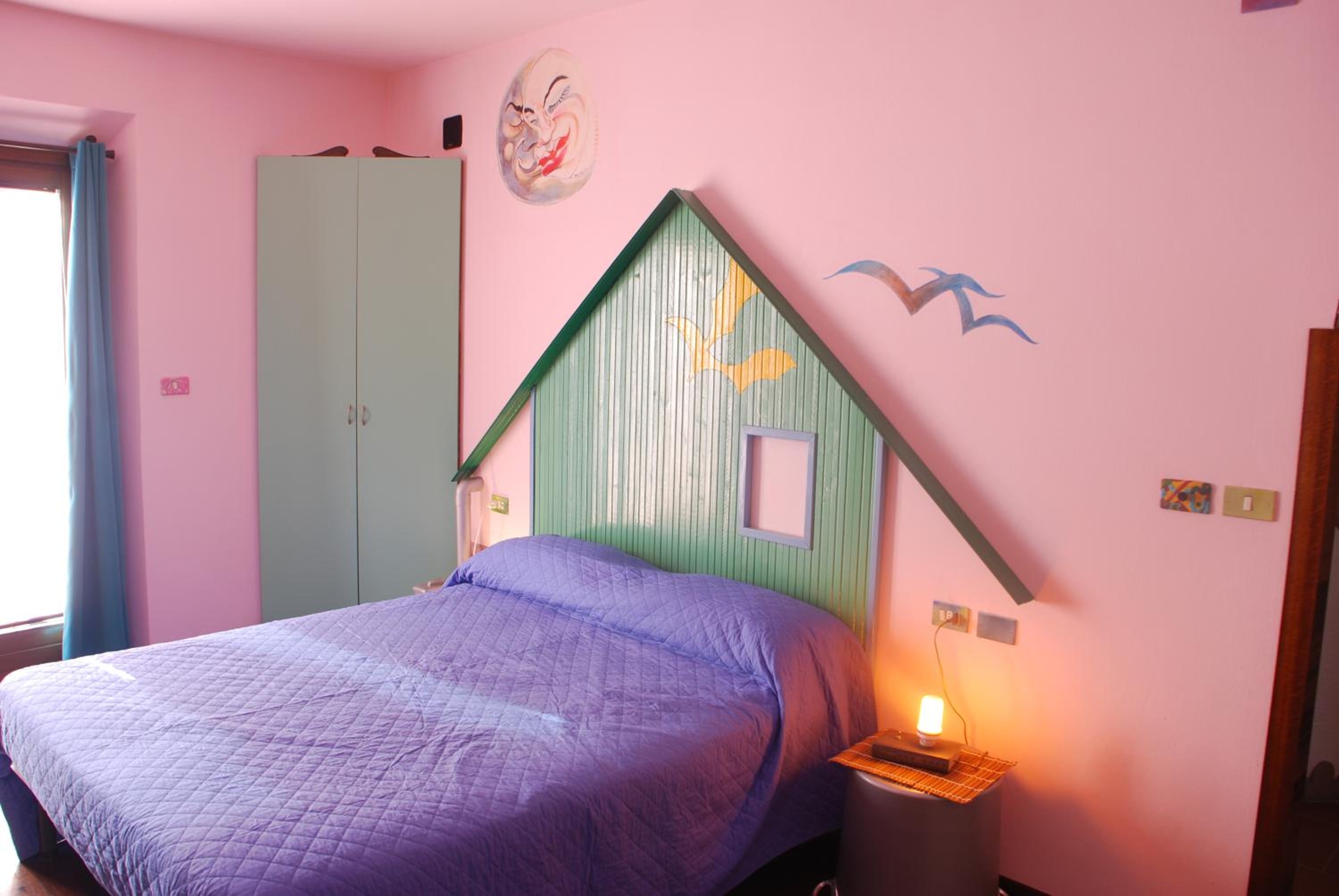 Deluxe Double Room with Balcony photo 3