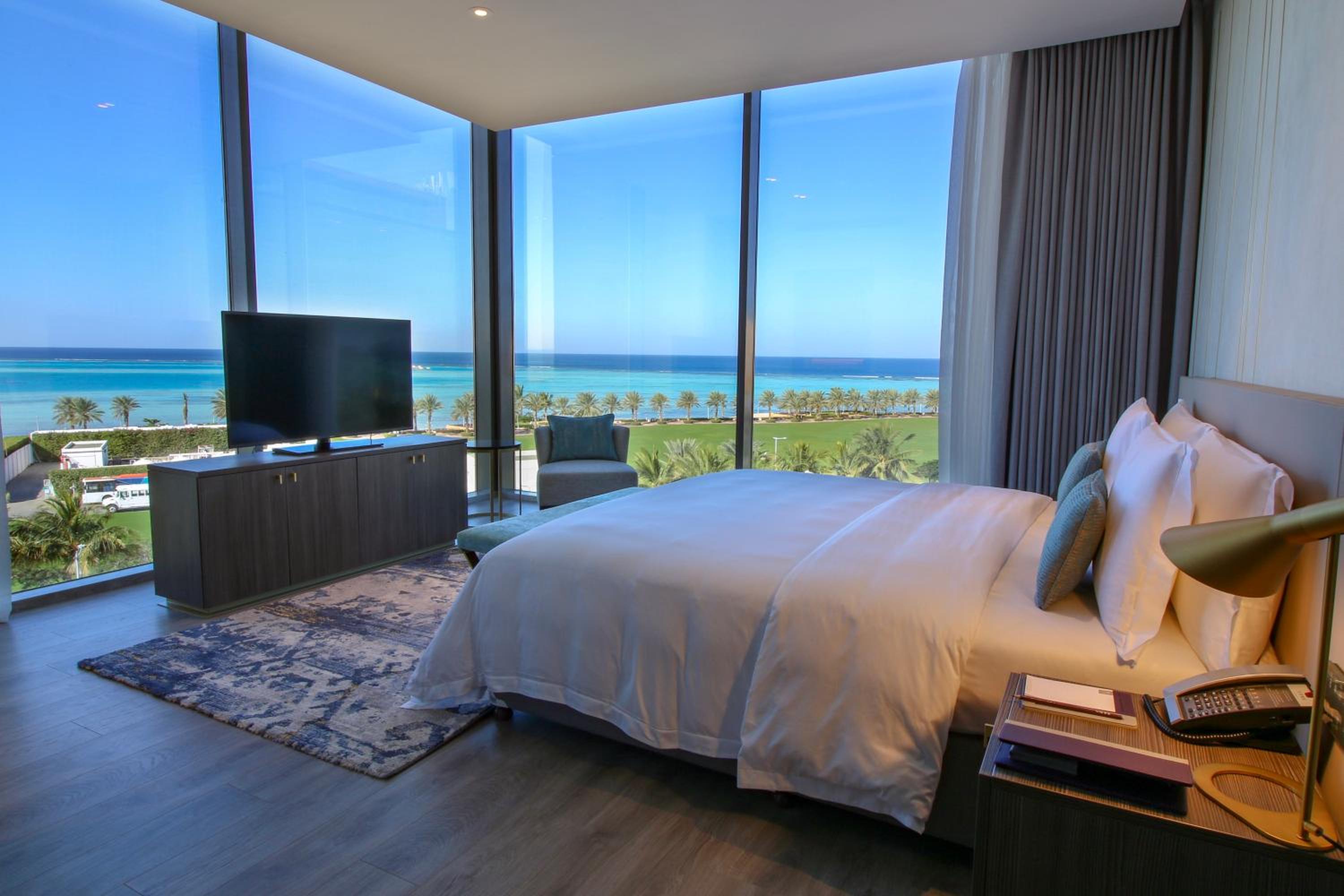 Premium Two Bedroom Suite with Sea View photo 1