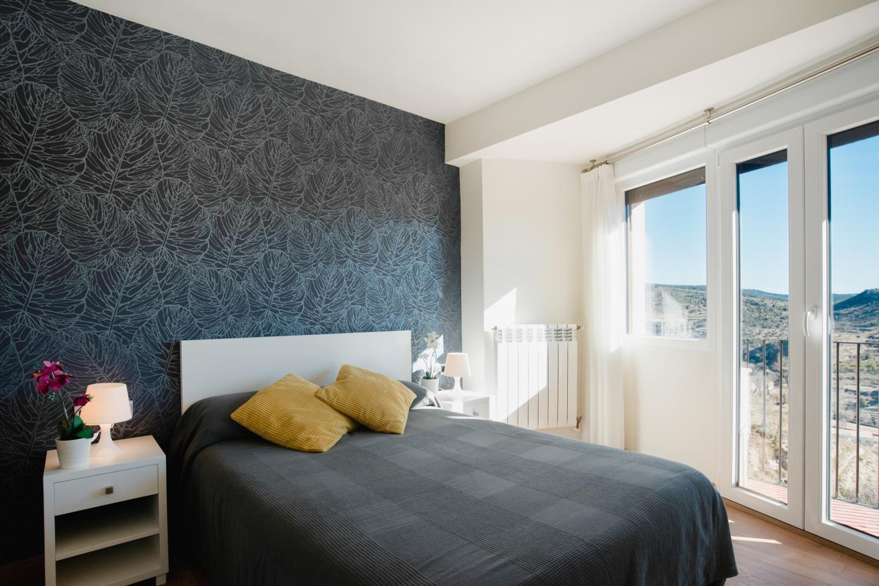 Habitación Doble o Twin con Vista a la Montaña