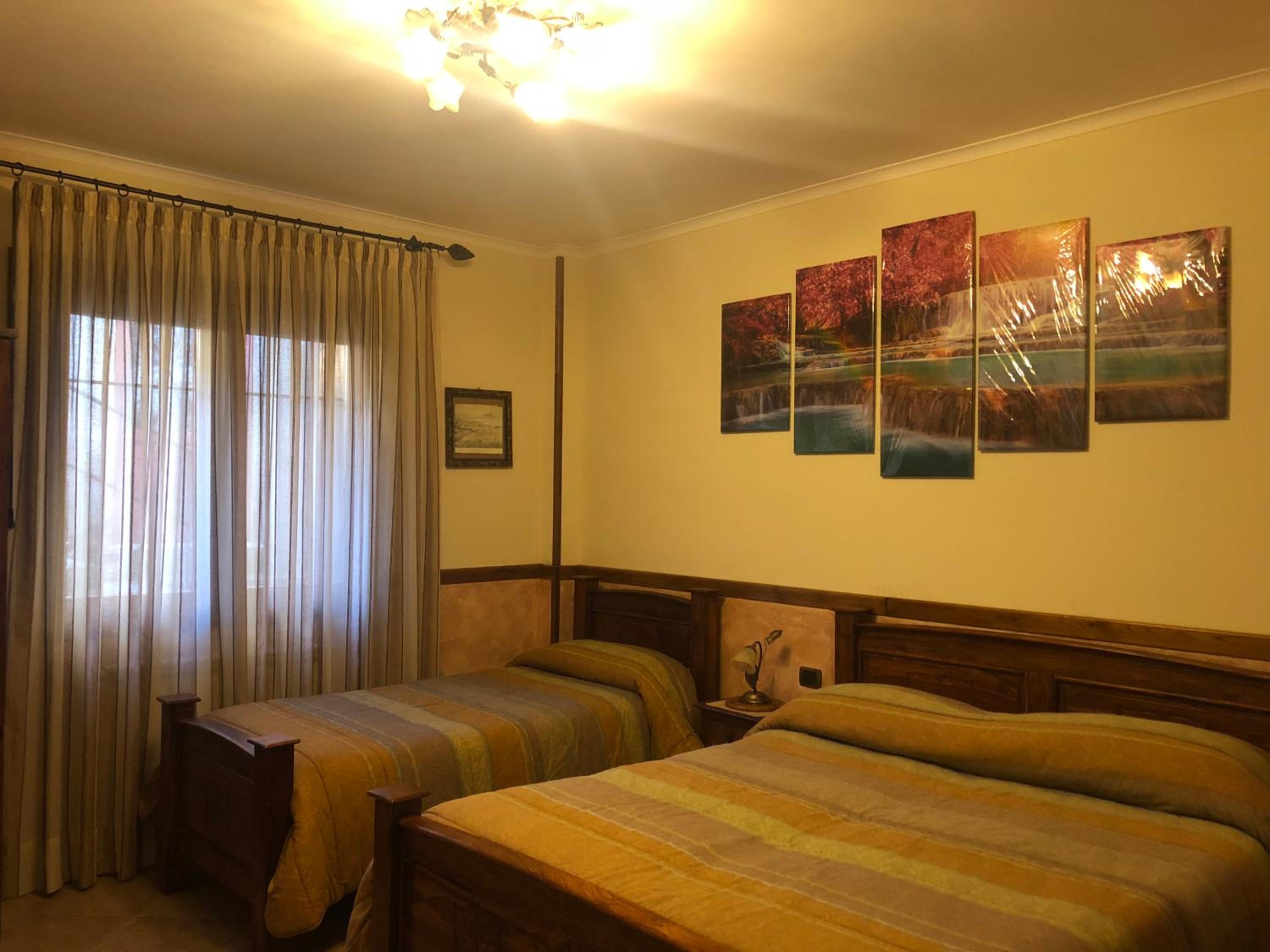 Economy Double Room