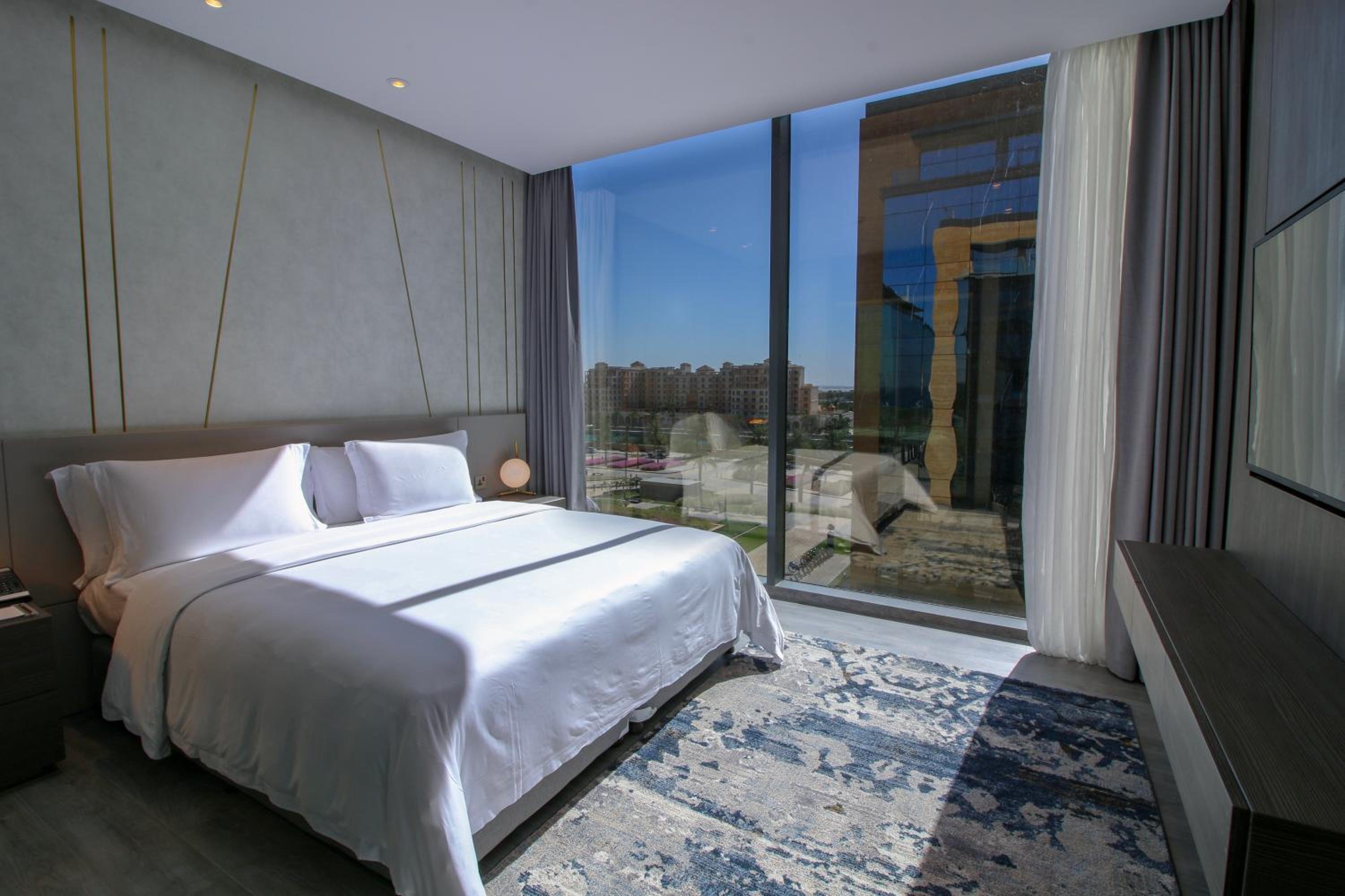 Premium Two Bedroom Suite with Sea View photo 3