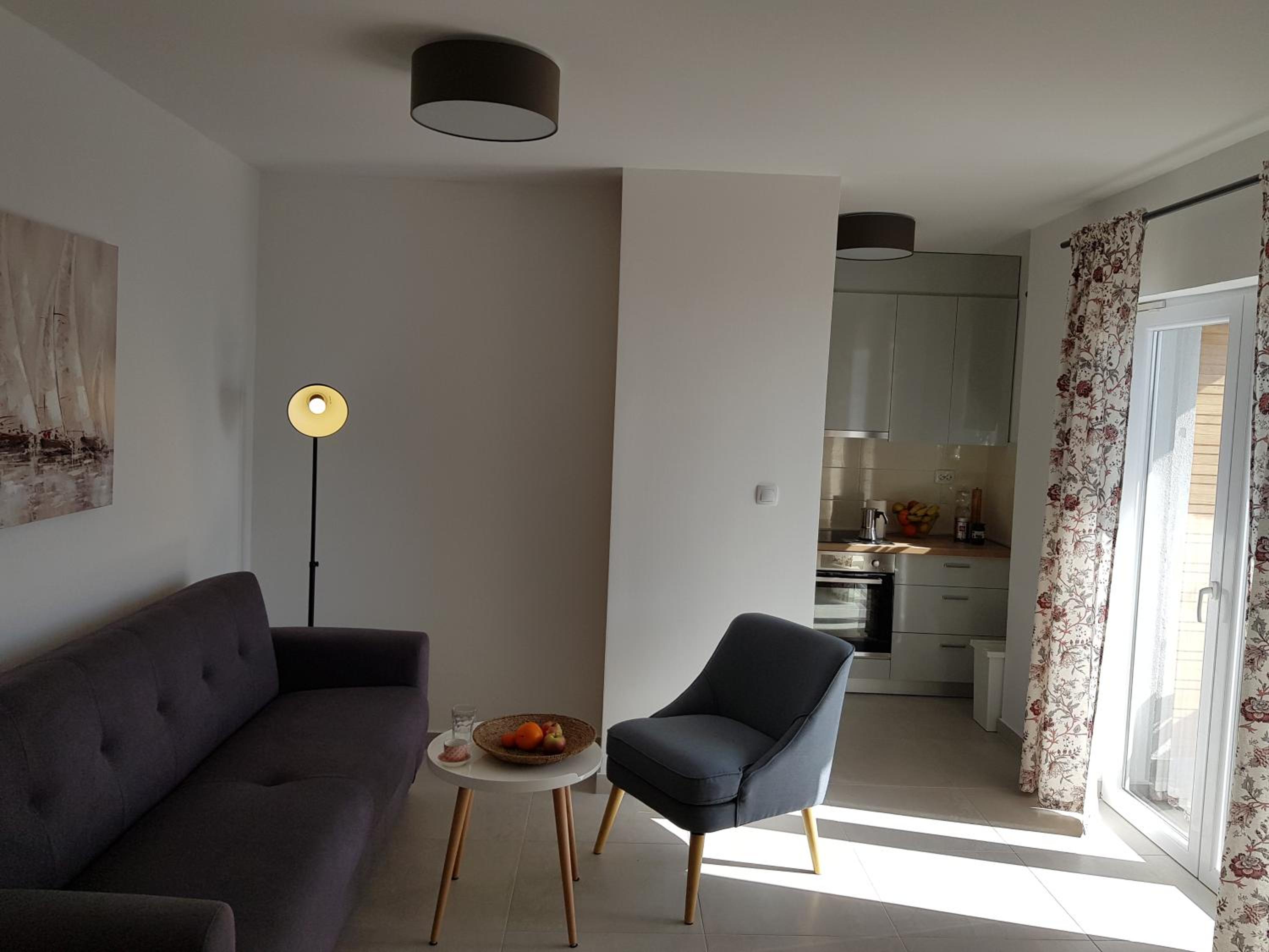 Apartment with Sea View photo 2