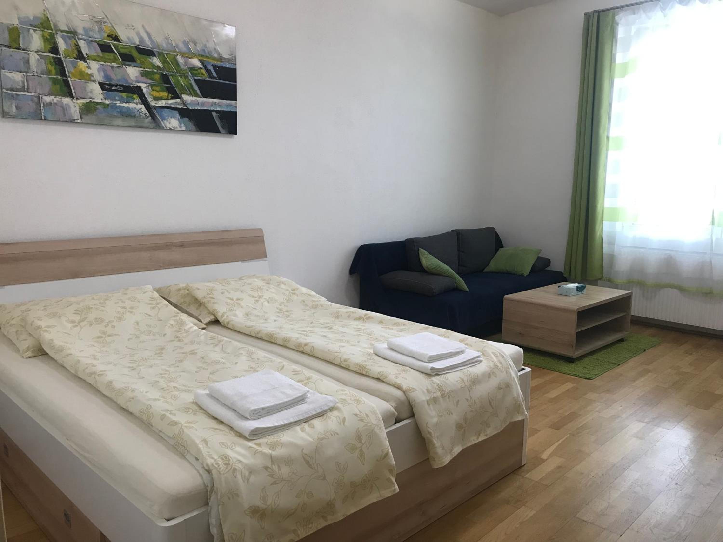Studio Apartment