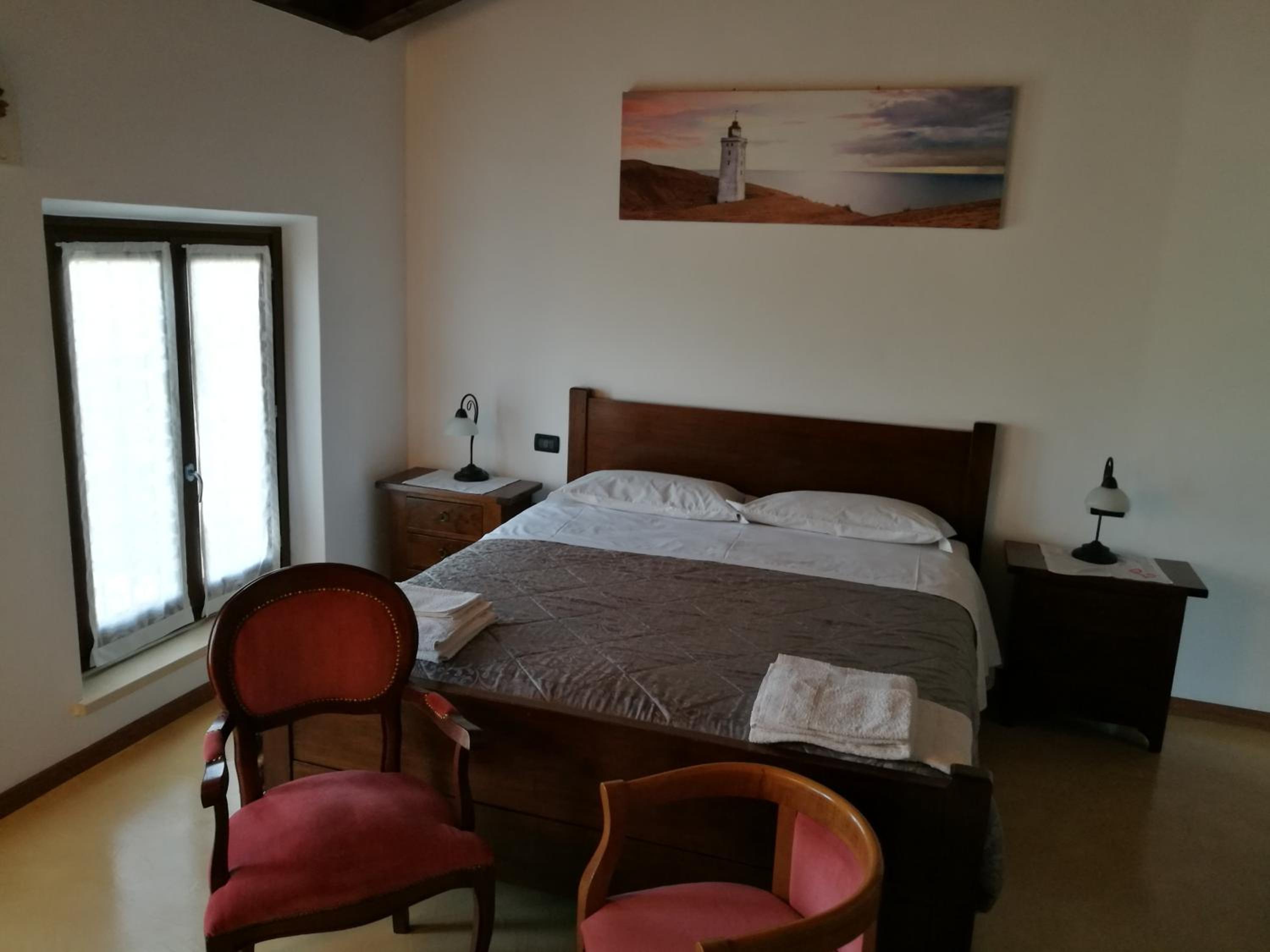 Quadruple Room with Private Bathroom photo 1