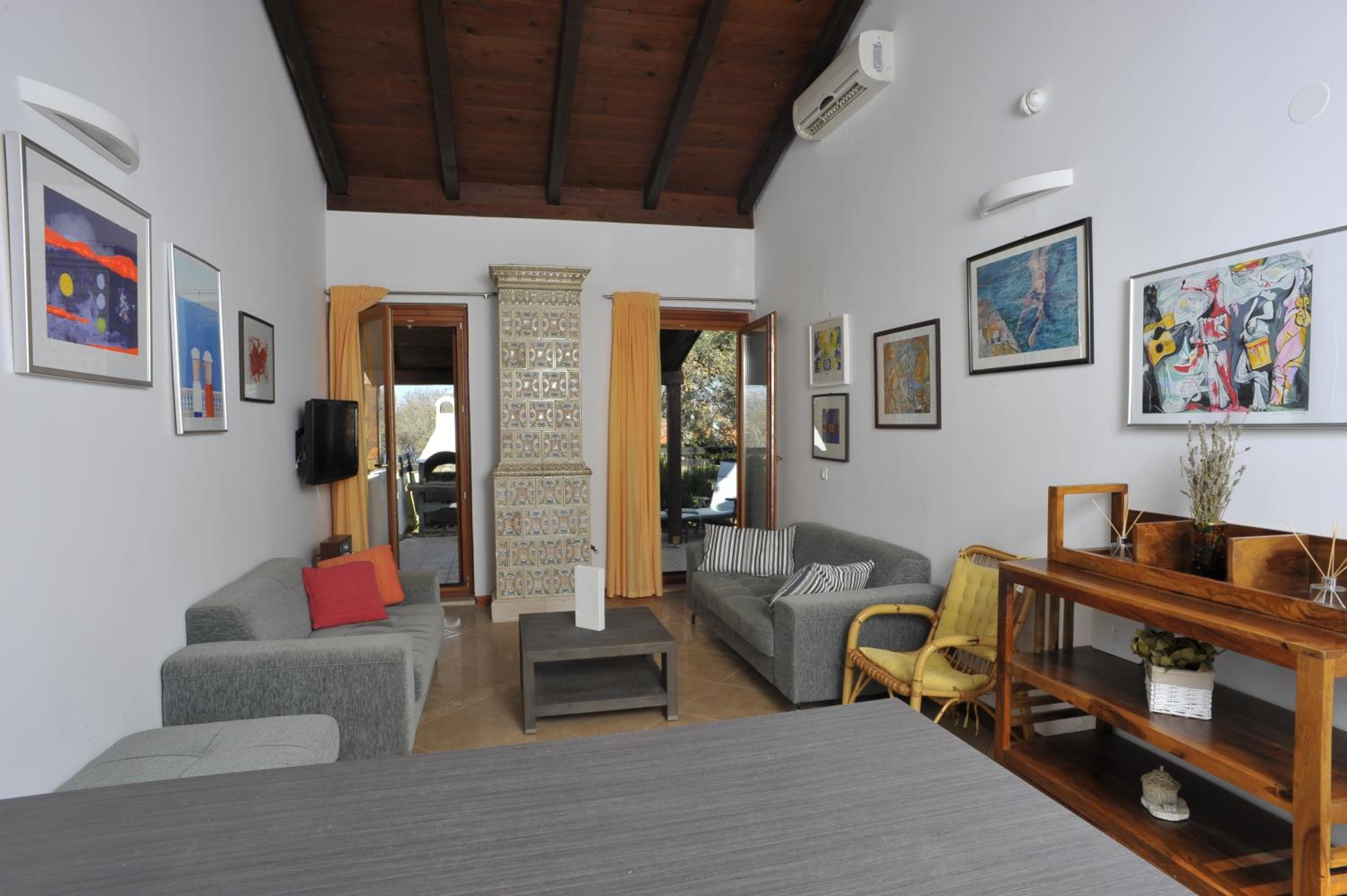 Two-Bedroom House