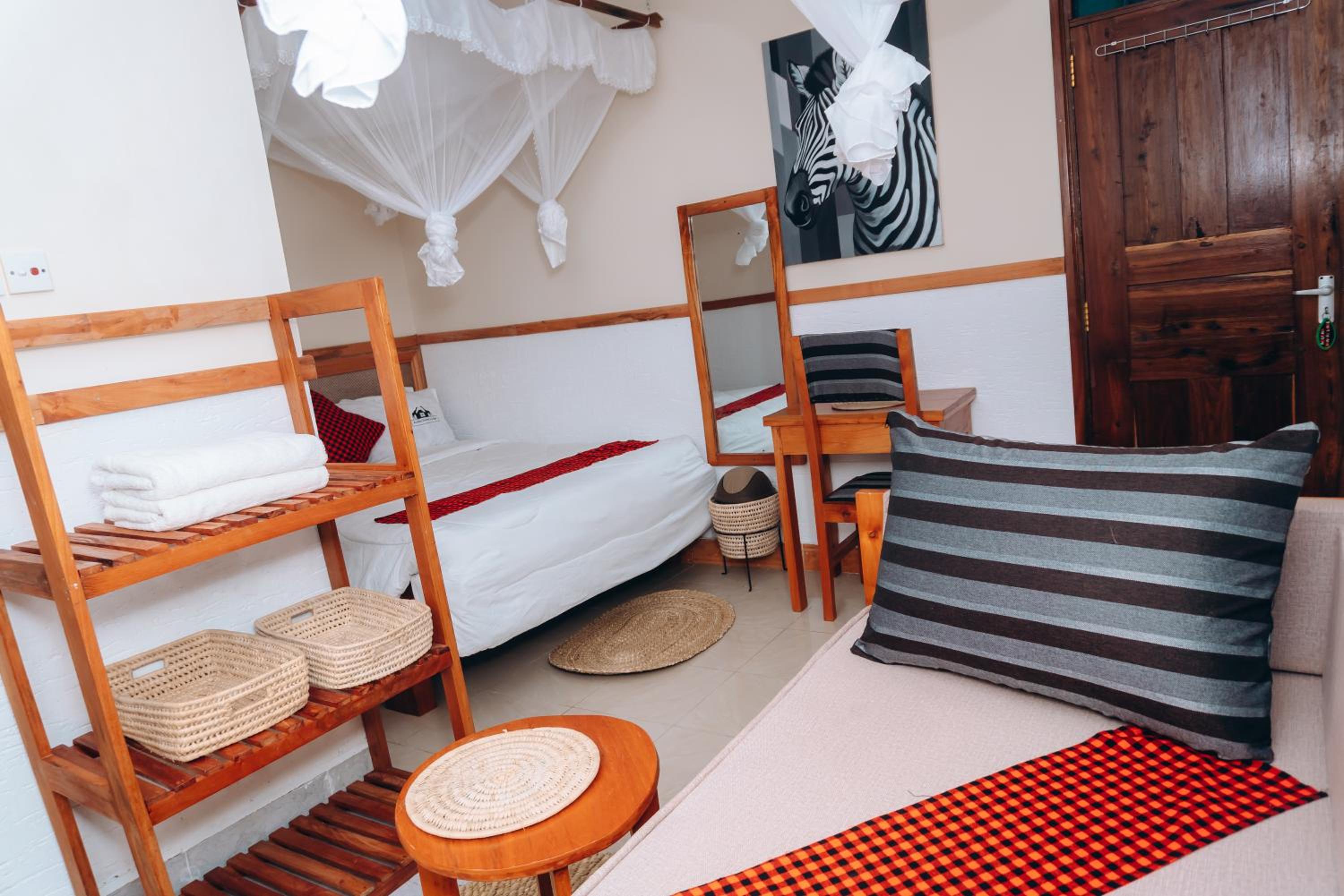Economy Double or Twin Room