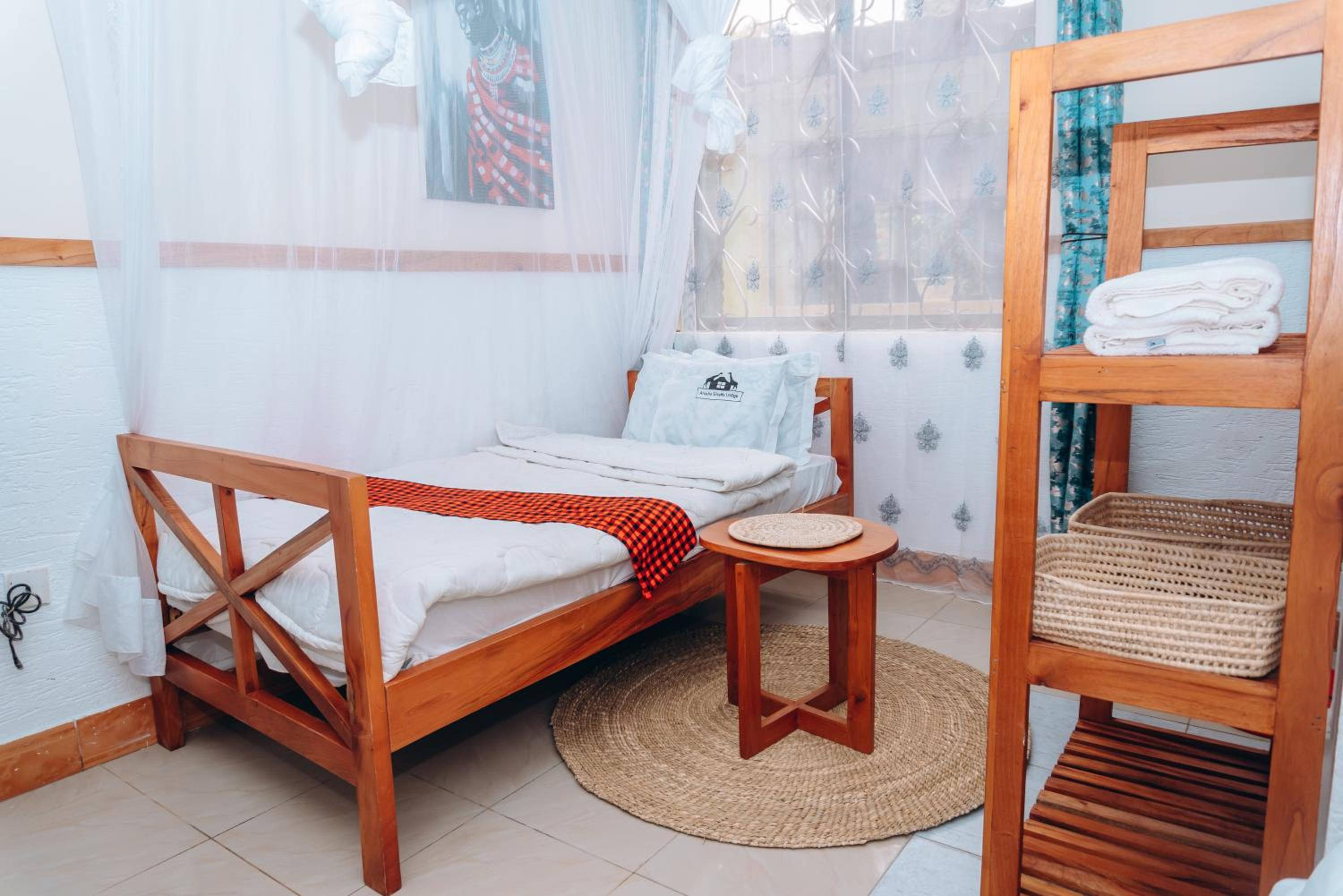 Economy Double or Twin Room