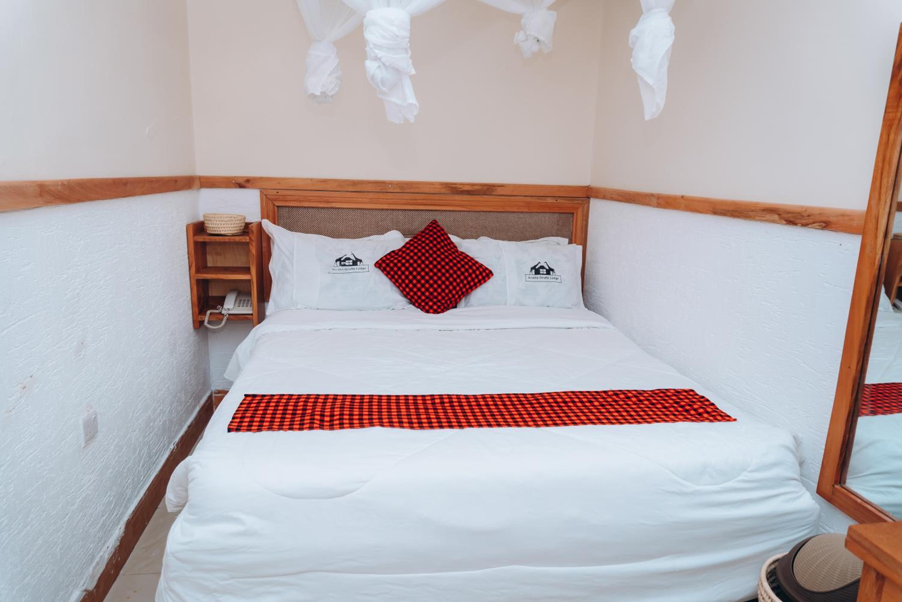 Economy Double or Twin Room