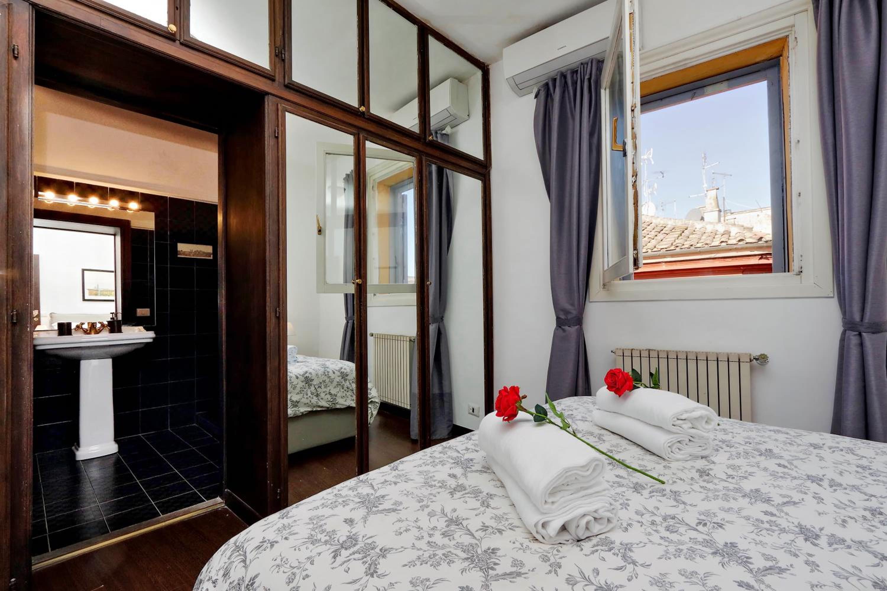Penthouse Apartment