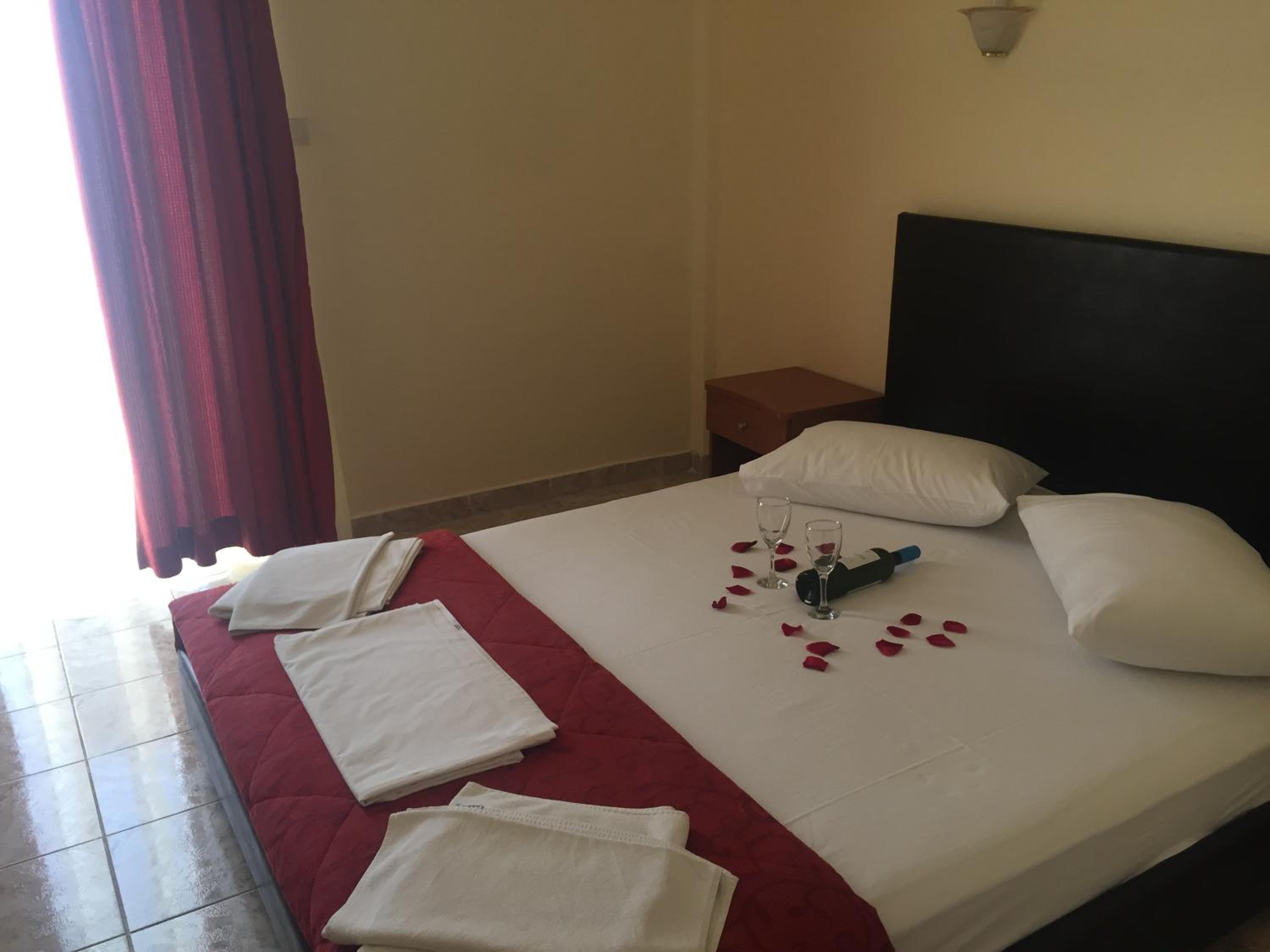 Double or Twin Room with Mountain View