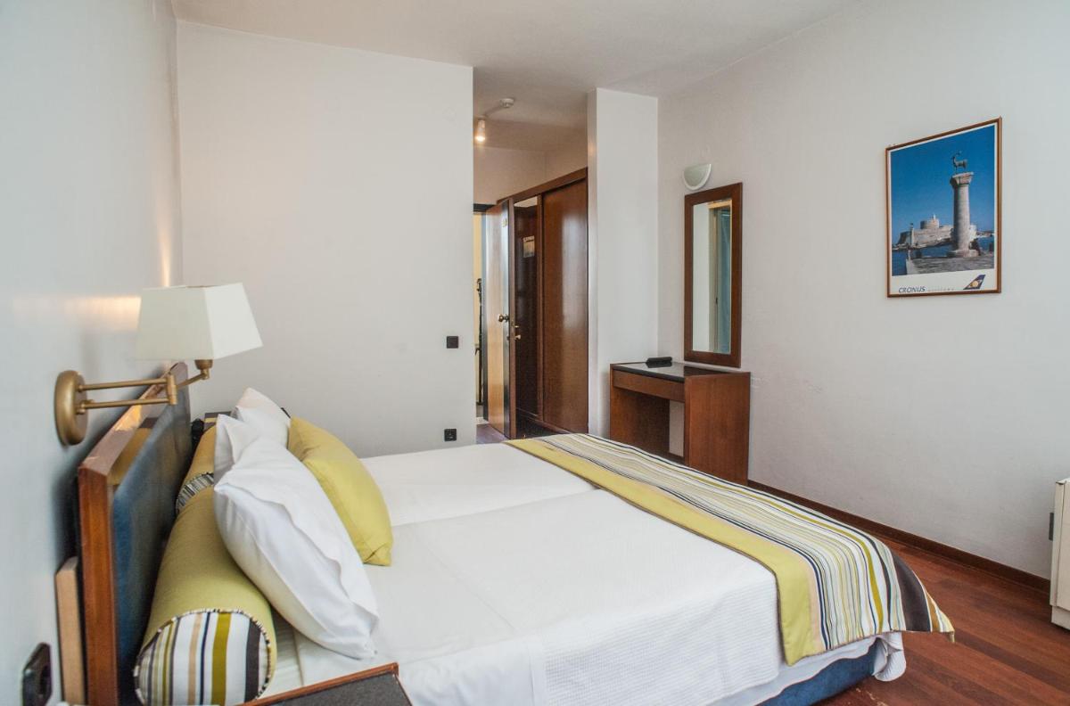 Economy Double or Twin Room photo 2