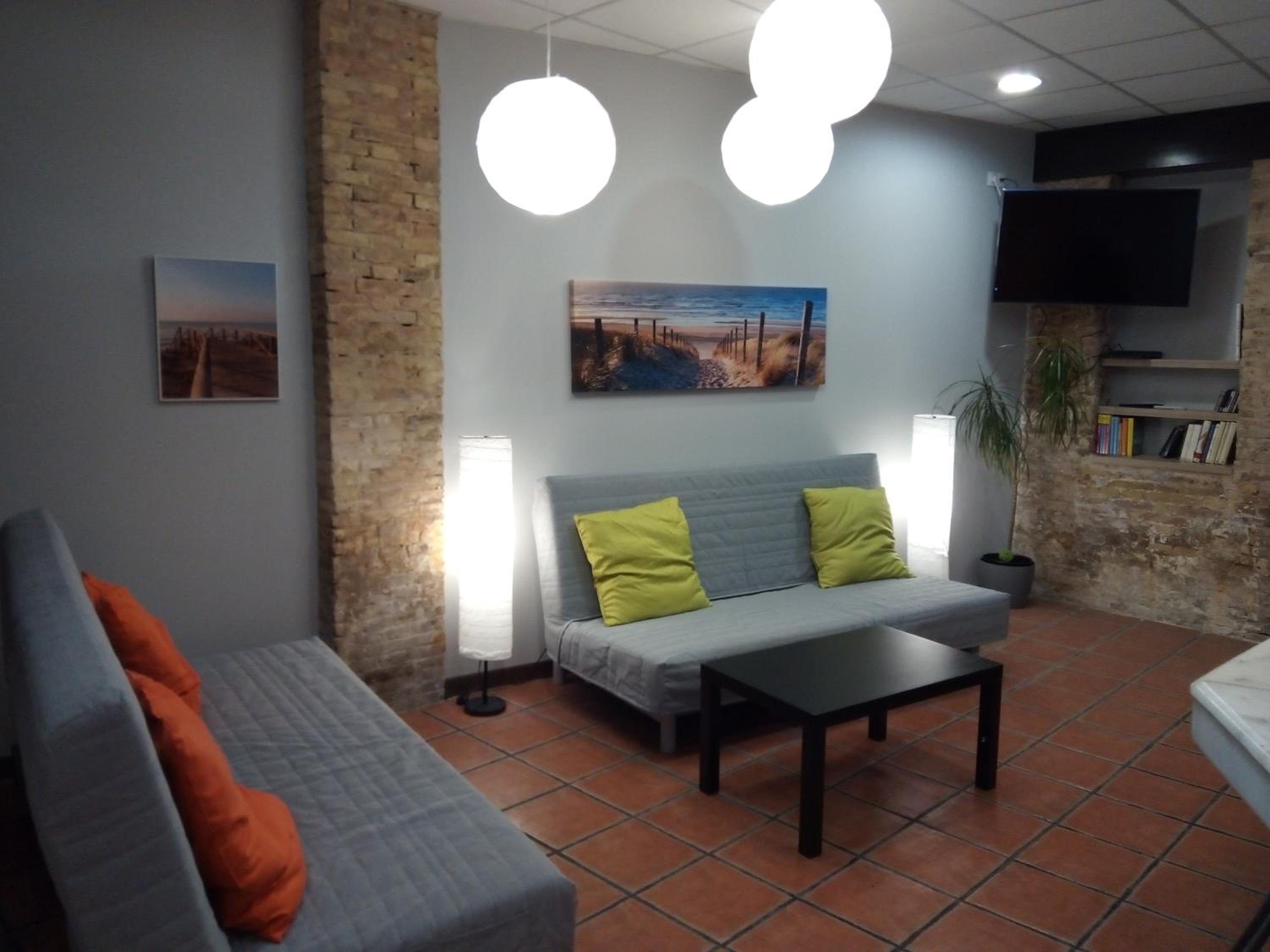 Apartamento de una habitación