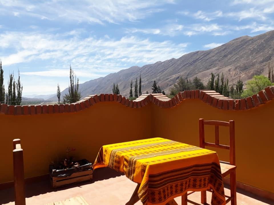 Apartment with Mountain View photo 3