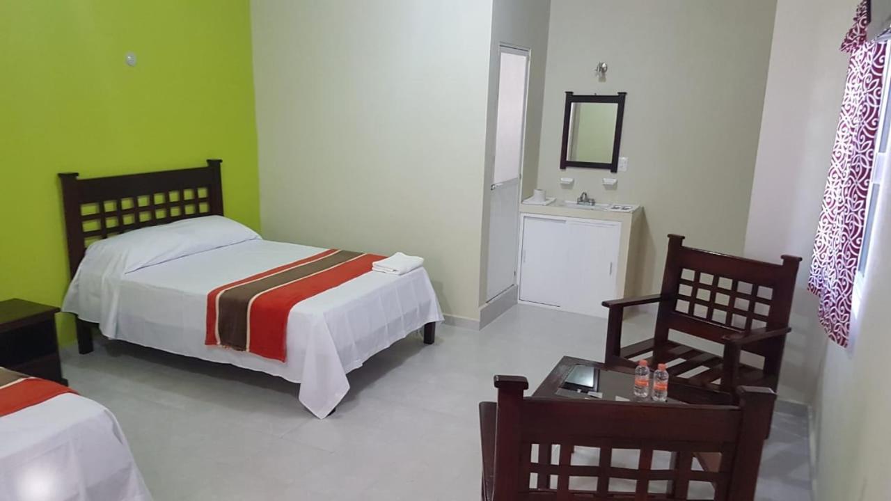 Double Room with Two Double Beds photo 1