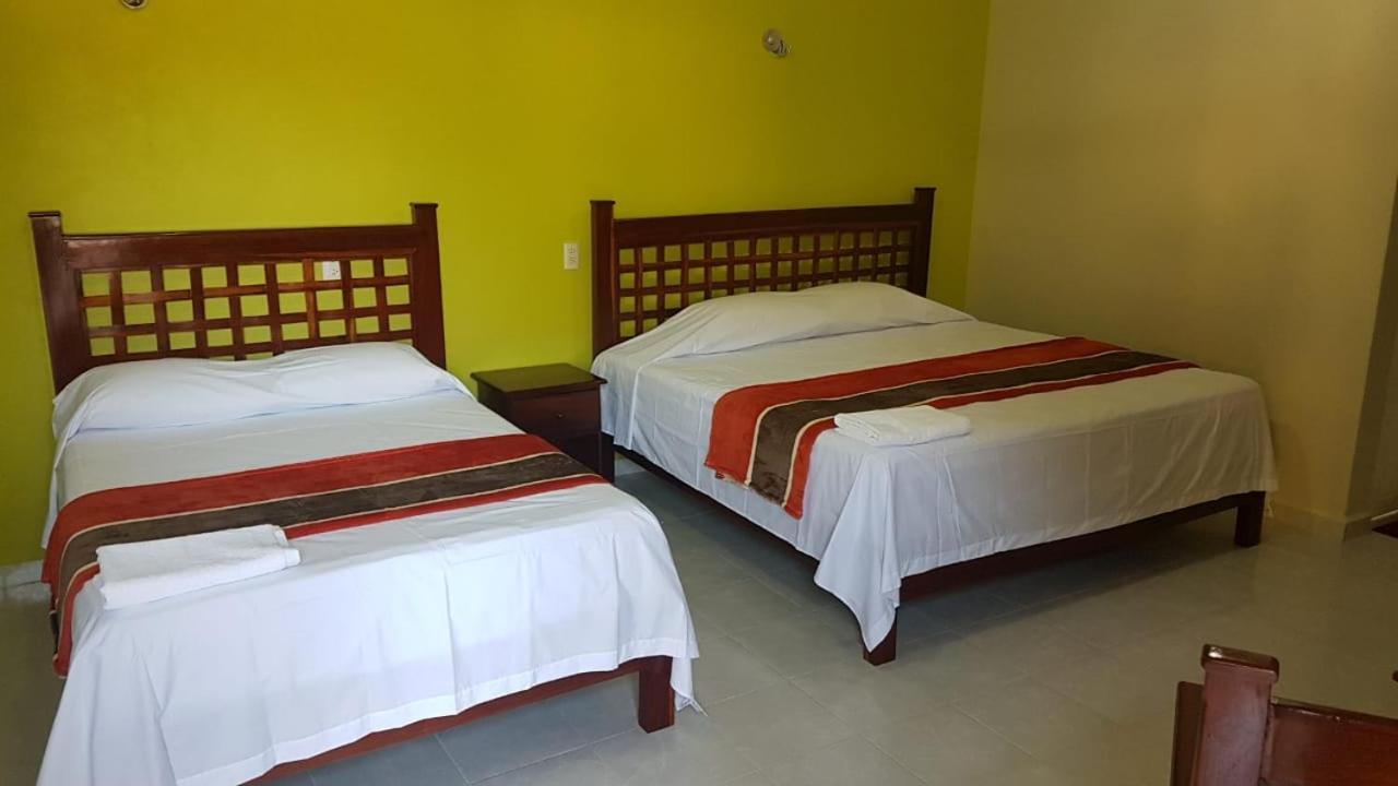 Double Room with Two Double Beds photo 2